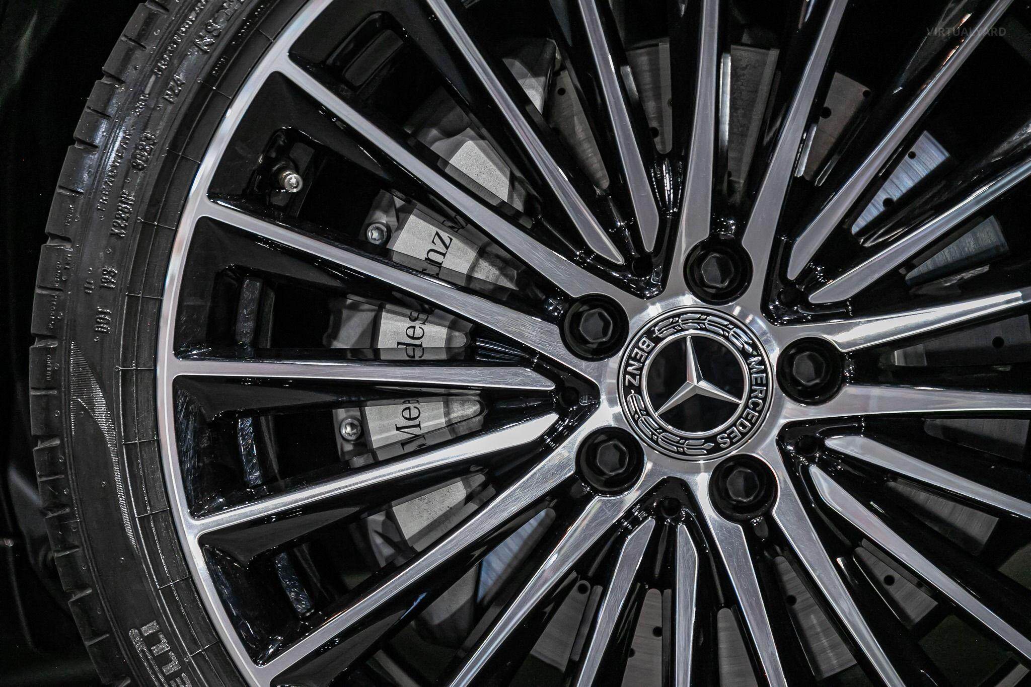 2024 MERCEDES-BENZ C-CLASS C300 W206 