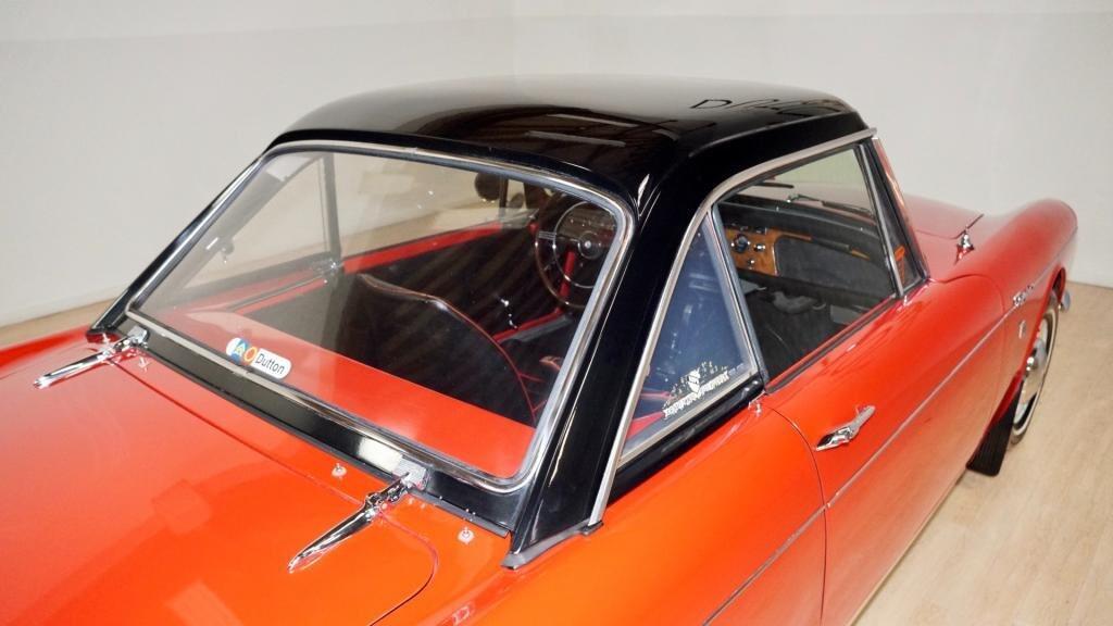 1965 SUNBEAM Tiger Series 1 