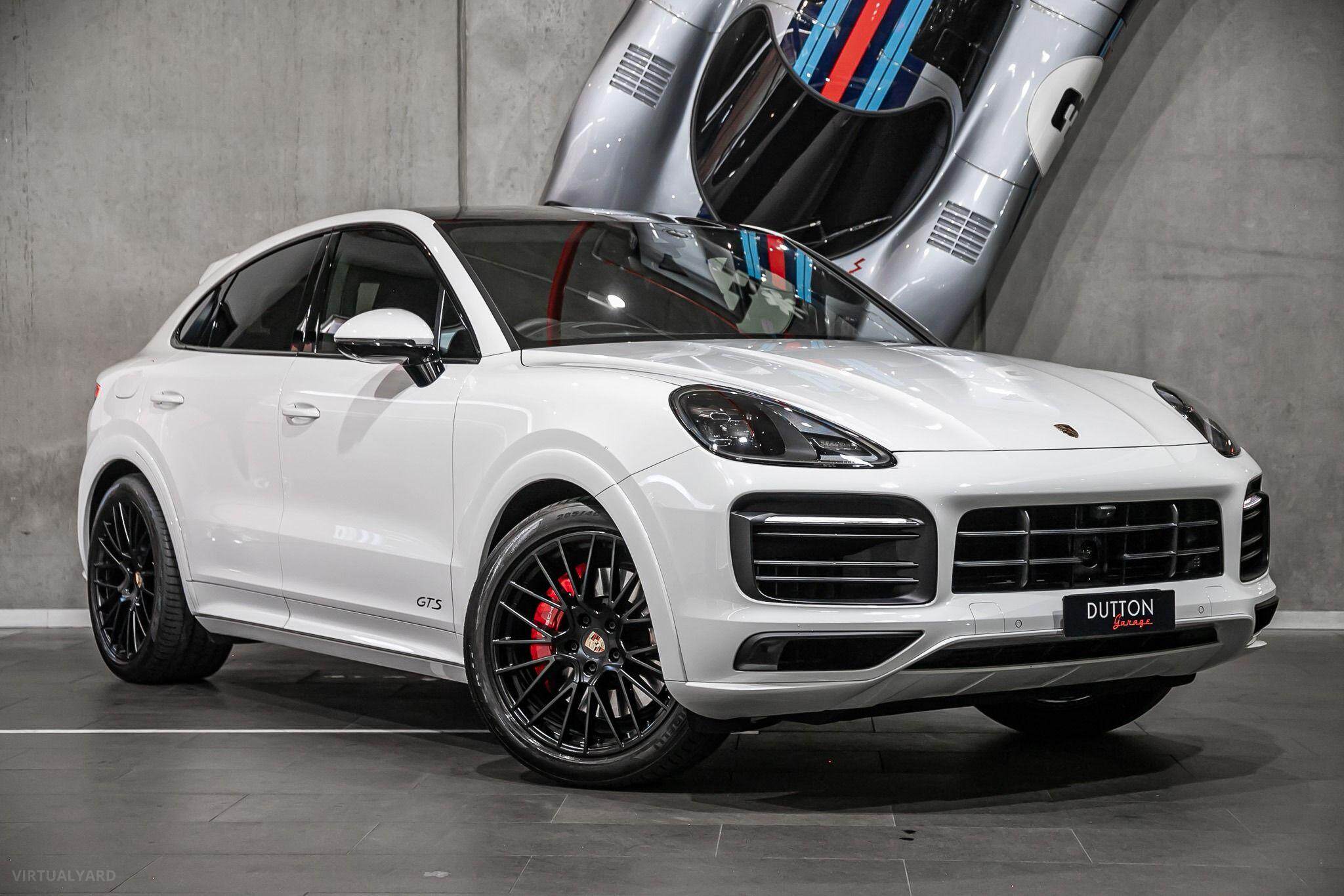 2023 Porsche Cayenne 9YB GTS Coupe 5dr Tiptronic 8sp 4x4 4.0TT [MY23] 