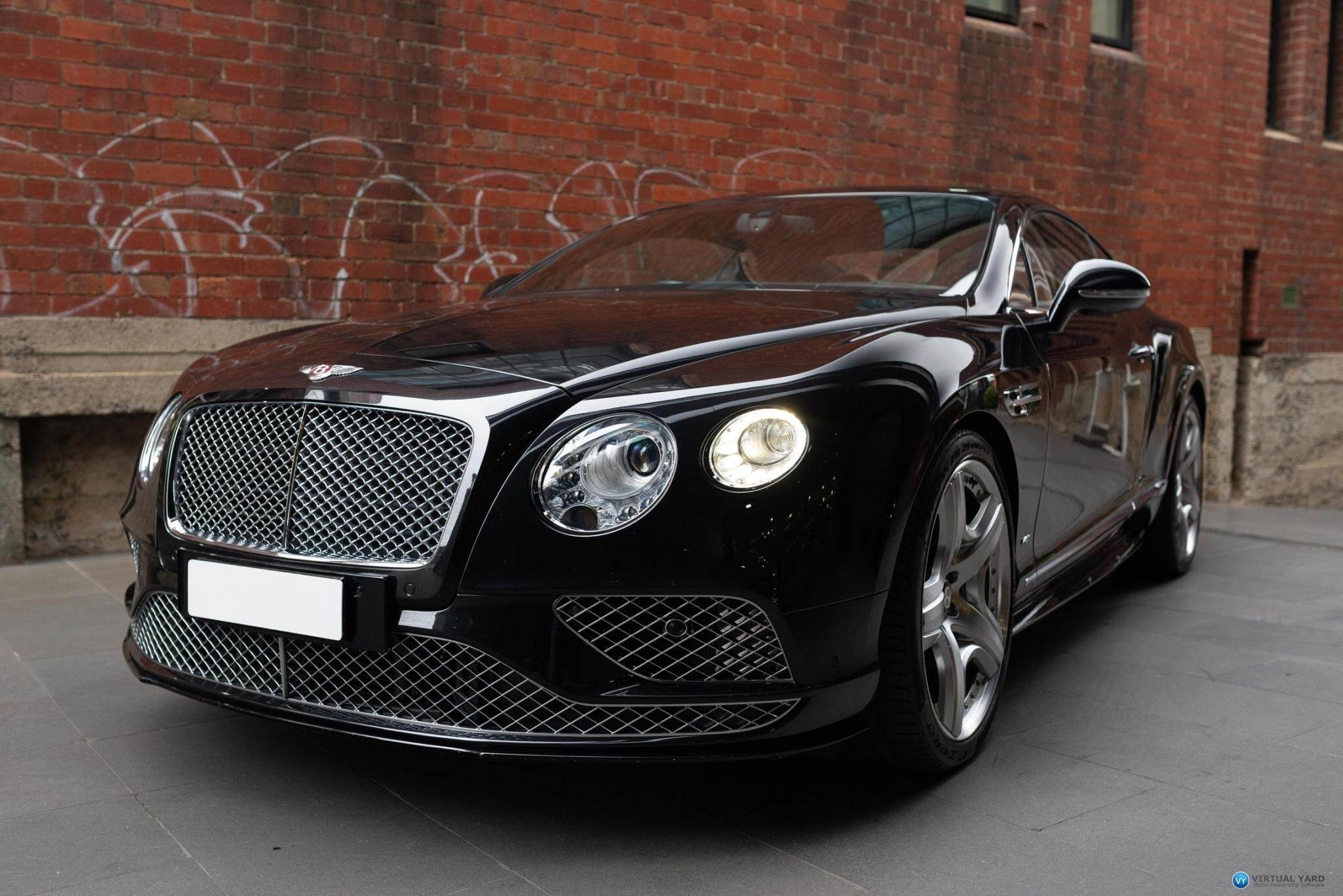 2015 Bentley Continental 3W GT V8 S Coupe 2dr Spts Auto 8sp 4x4 4.0TT [MY16] 