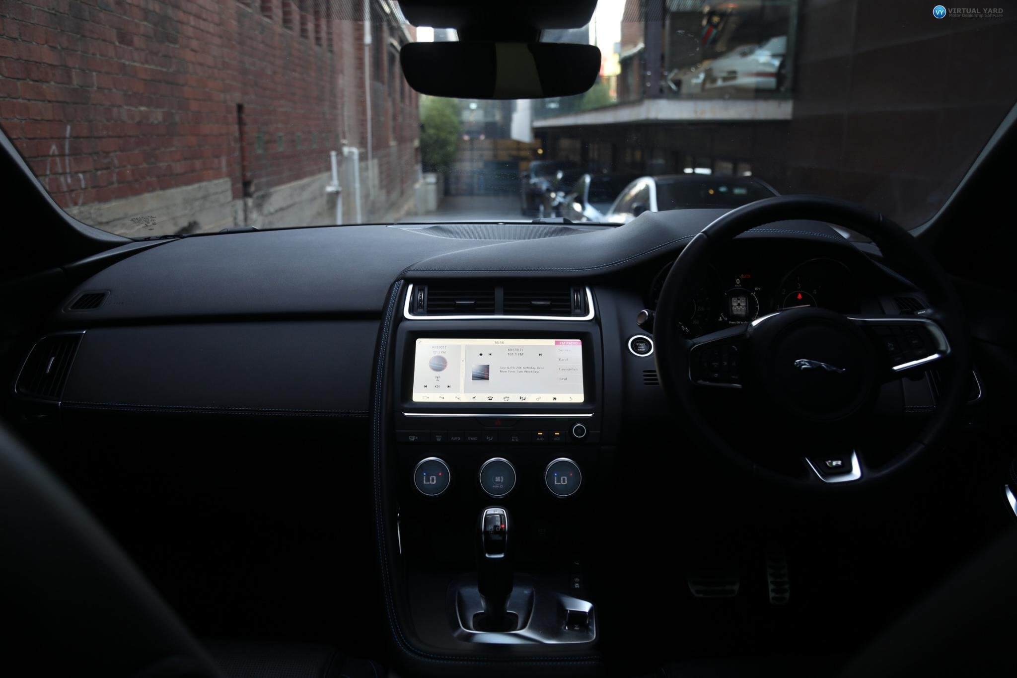 2018 Jaguar E-PACE X540 D150 R-Dynamic S Wagon 5dr Spts Auto 9sp AWD 2.0DT [MY18] 