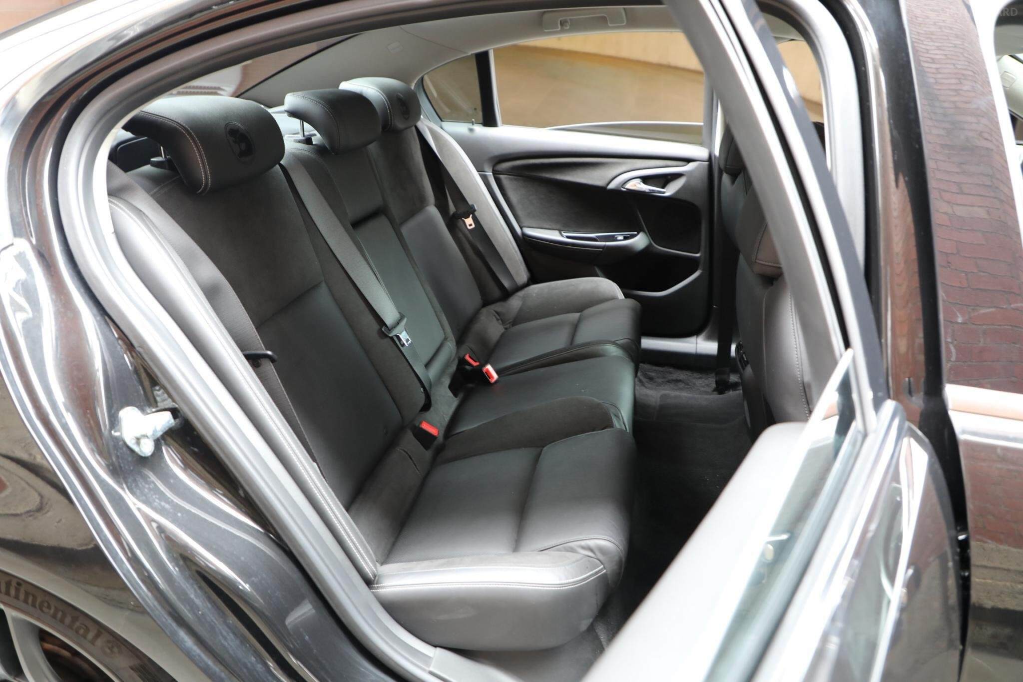 2013 Holden Special Vehicles GTS GEN-F Sedan 4dr Man 6sp 6.2SC [MY14] 