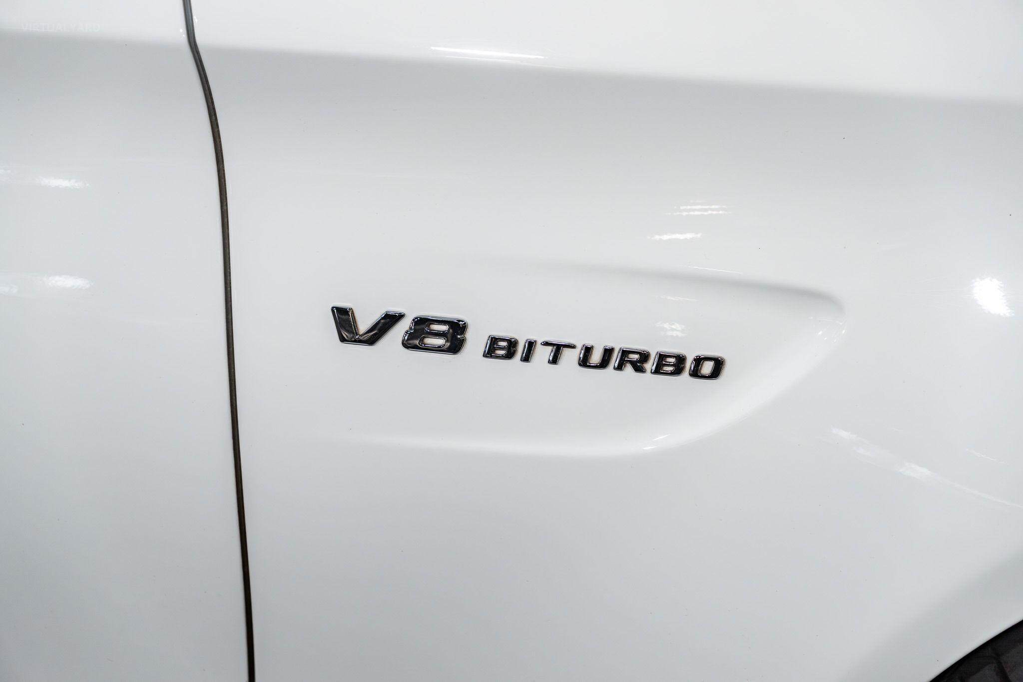 2017 Mercedes-Benz C-Class C205 C63 AMG S Coupe 2dr SPEEDSHIFT MCT 7sp 4.0TT [Jun] 