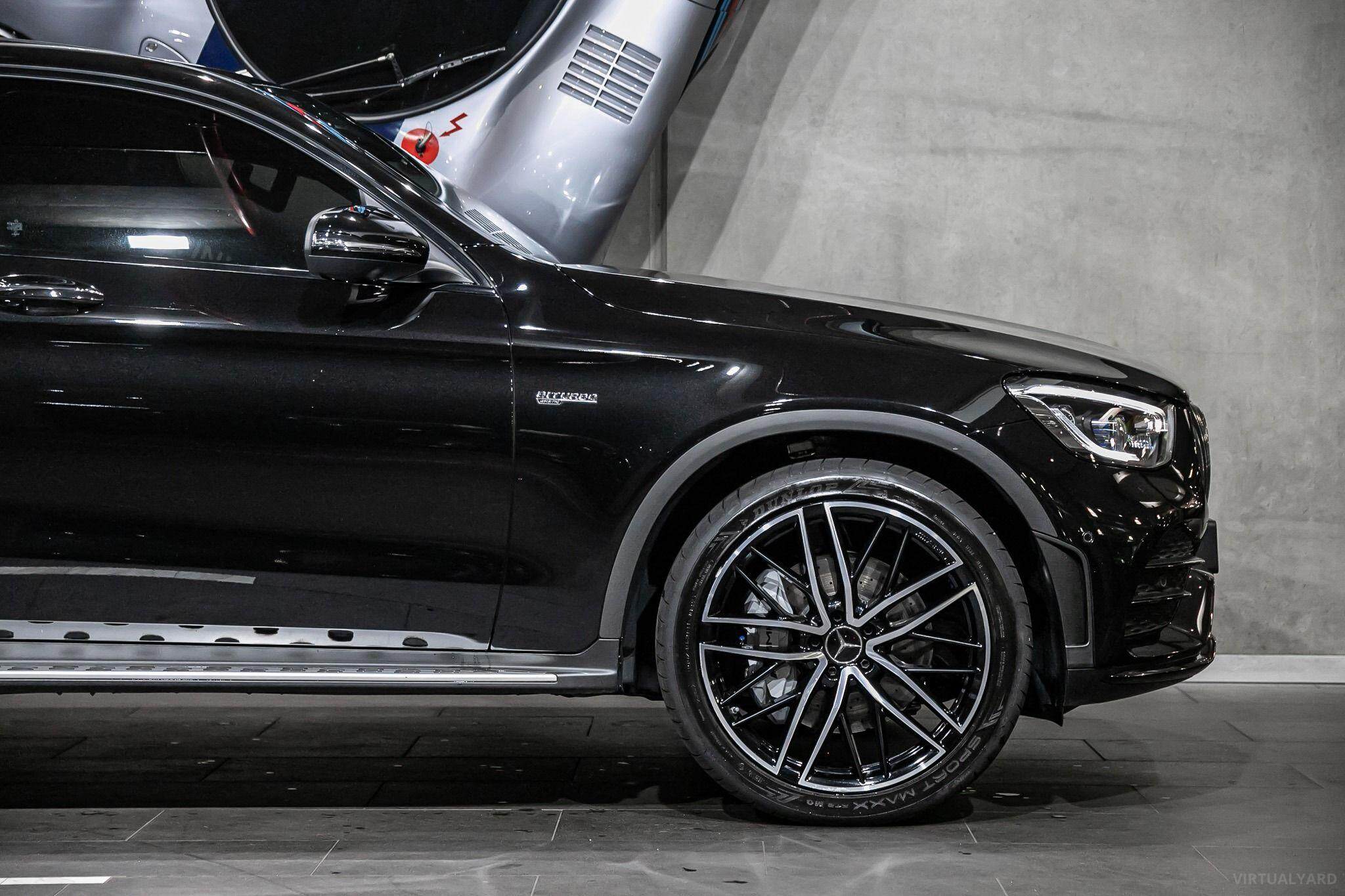2021 MERCEDES-BENZ GLC-CLASS GLC43 AMG C253 