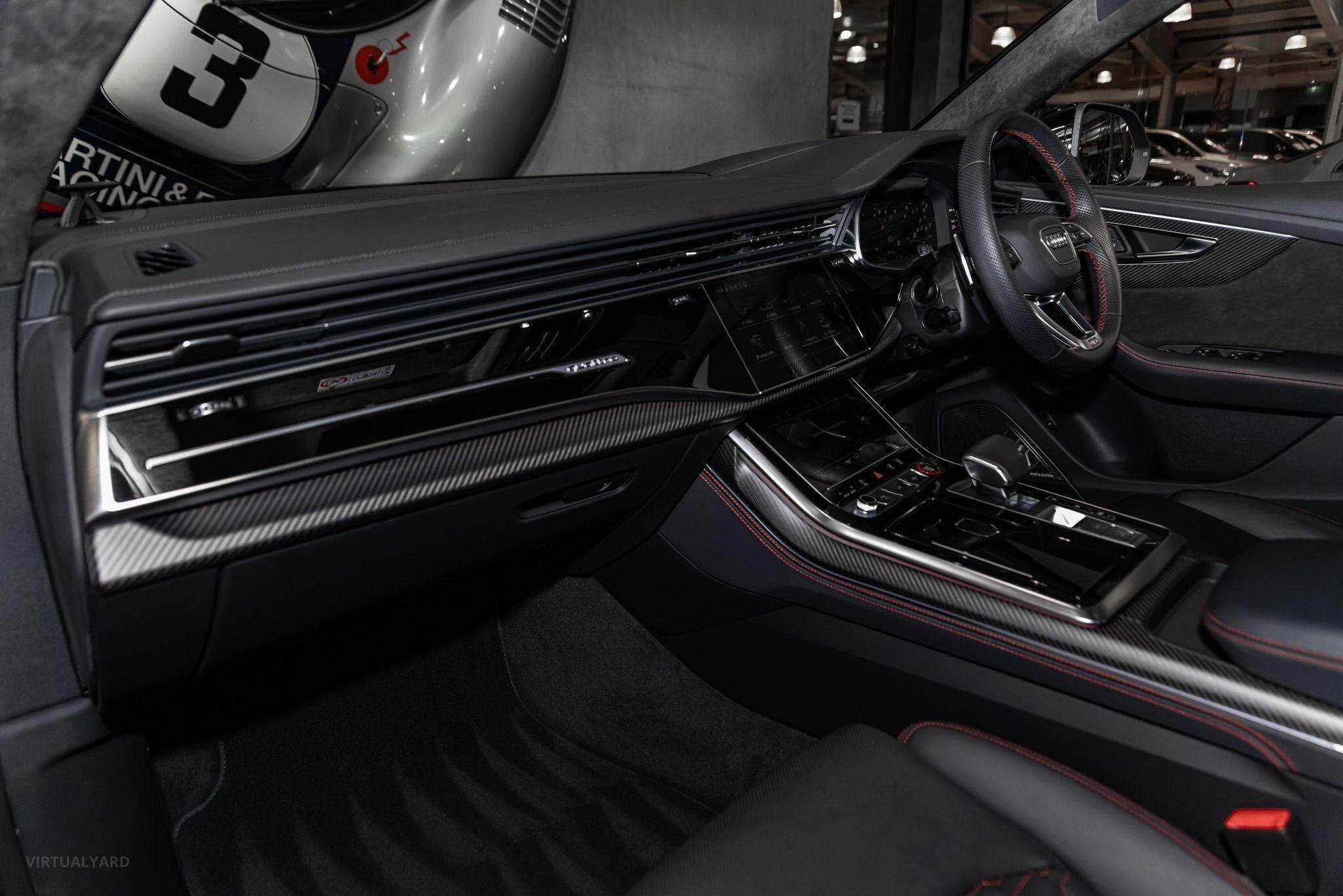 2022 AUDI RSQ8 RSQ8 MY22 