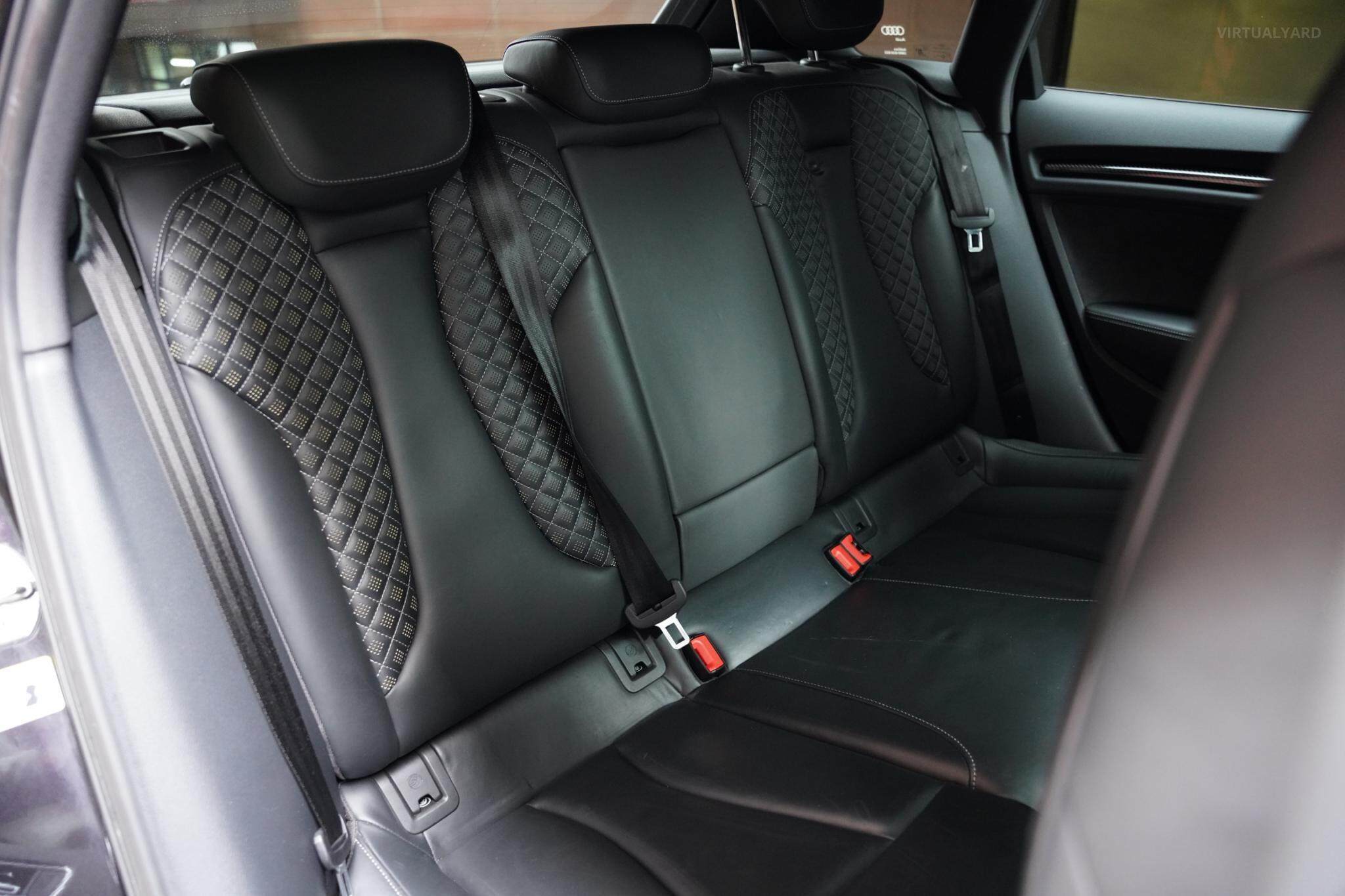 2016 Audi RS3 8V Sportback 5dr S tronic 7sp quattro 2.5T [MY16] 