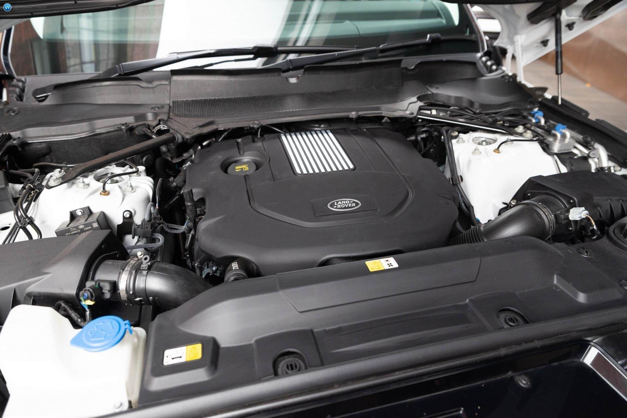 2019 Land Rover Range Rover Sport SDV6 183kW SE Auto 4x4 MY19 