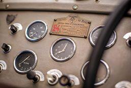 1949 Aston Martin DB1 (Car in UK) 