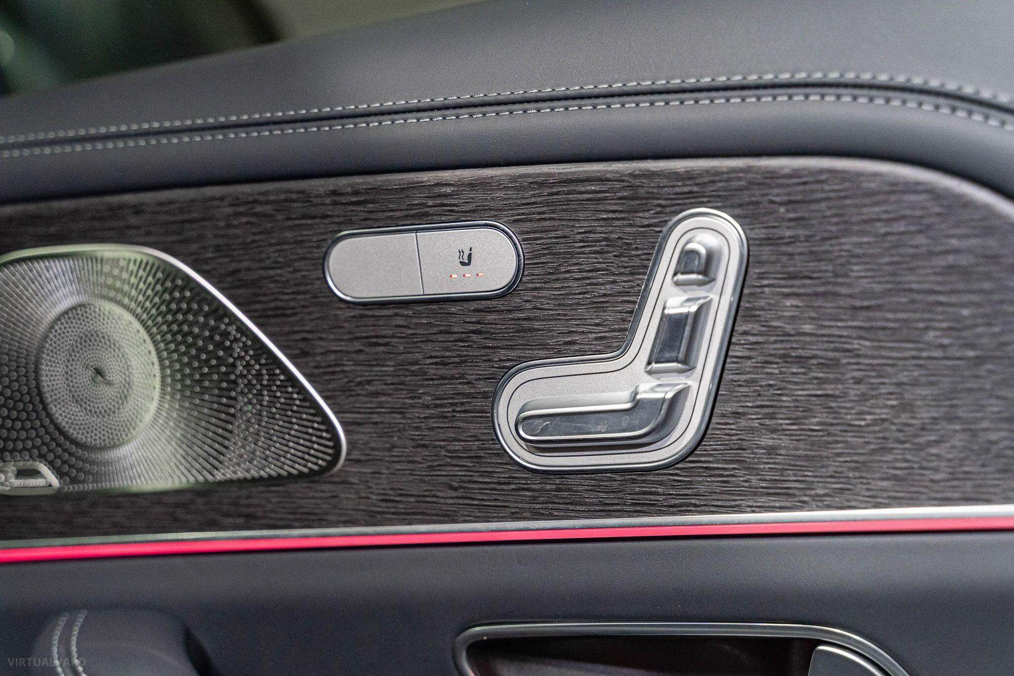 2022 MERCEDES-BENZ GLS 63 AMG X167 