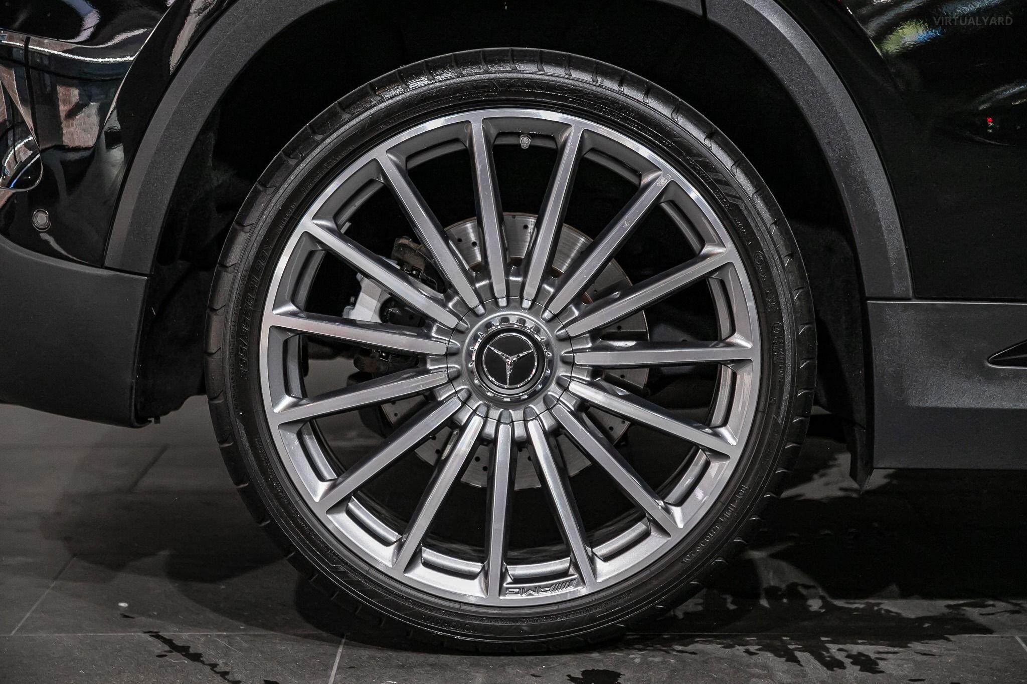 2021 Mercedes-Benz GLA-Class H247 GLA35 AMG Wagon 5dr SPEEDSHIFT DCT 8sp 4MATIC 2.0T 