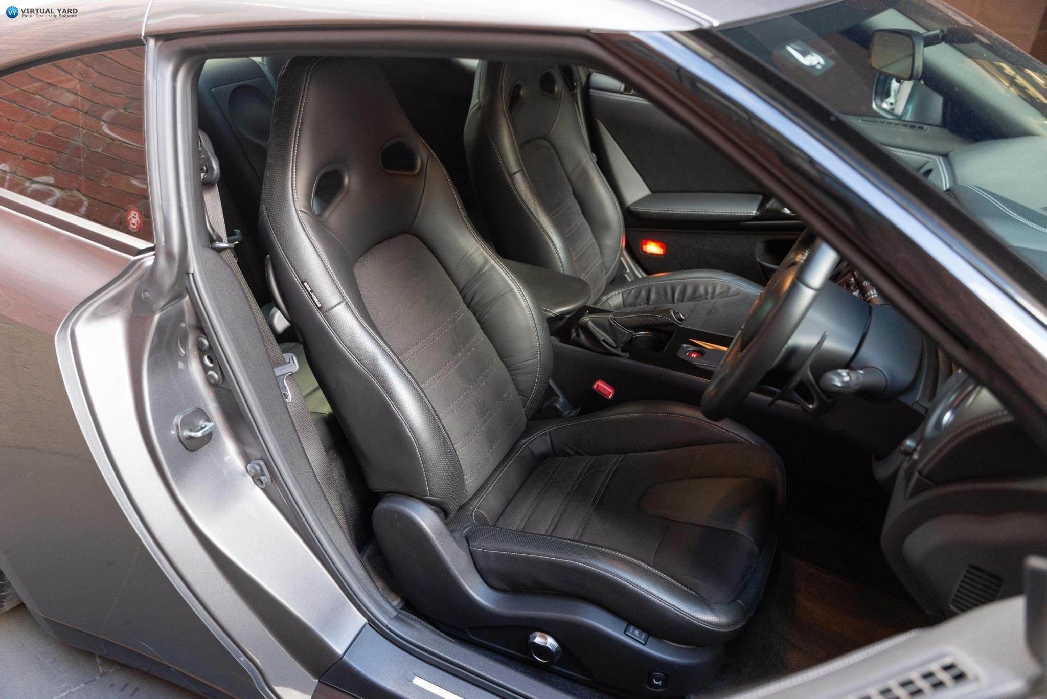 2016 Nissan GT-R R35 Premium Coupe 2dr DCT 6sp AWD 3.8TT [MY15] 