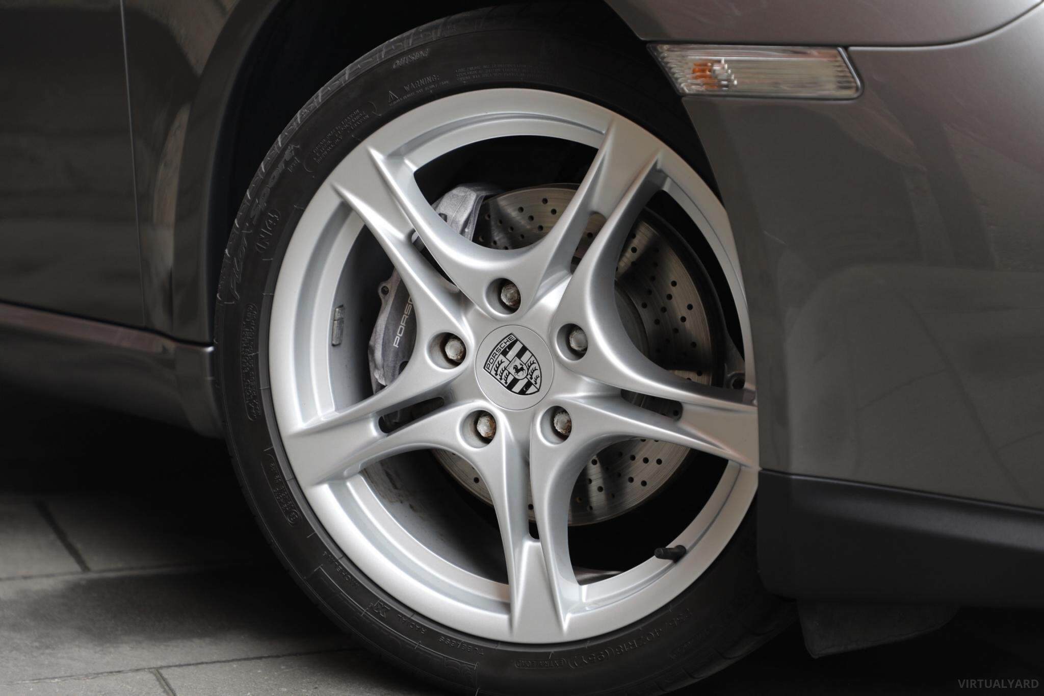 2010 Porsche Cayman 987 Coupe 2dr PDK 7sp 2.9i [MY11] 