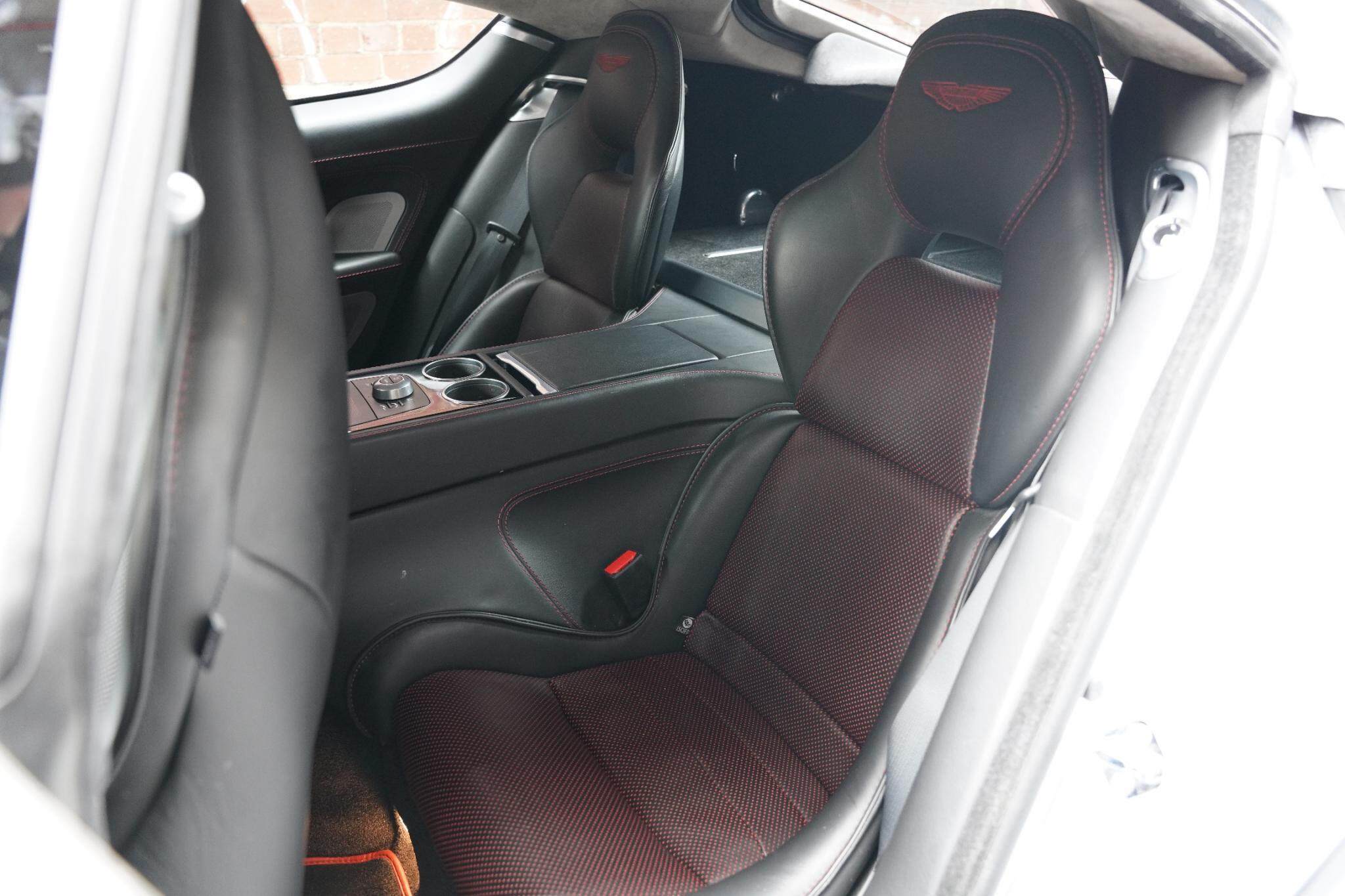 2013 Aston Martin Rapide S Coupe 5dr SA 6sp 5.9i [MY14] 