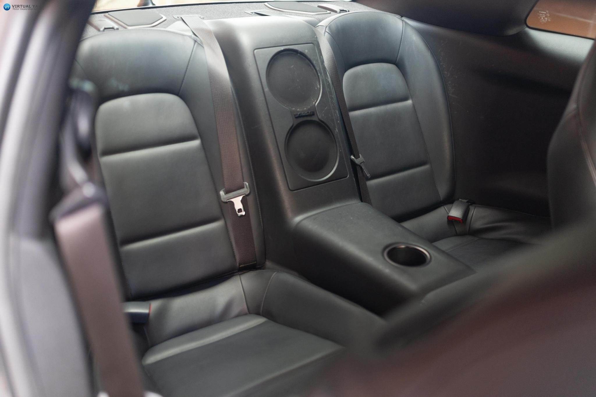 2014 Nissan GT-R R35 Premium Coupe 2dr DCT 6sp AWD 3.8TT [MY14] 