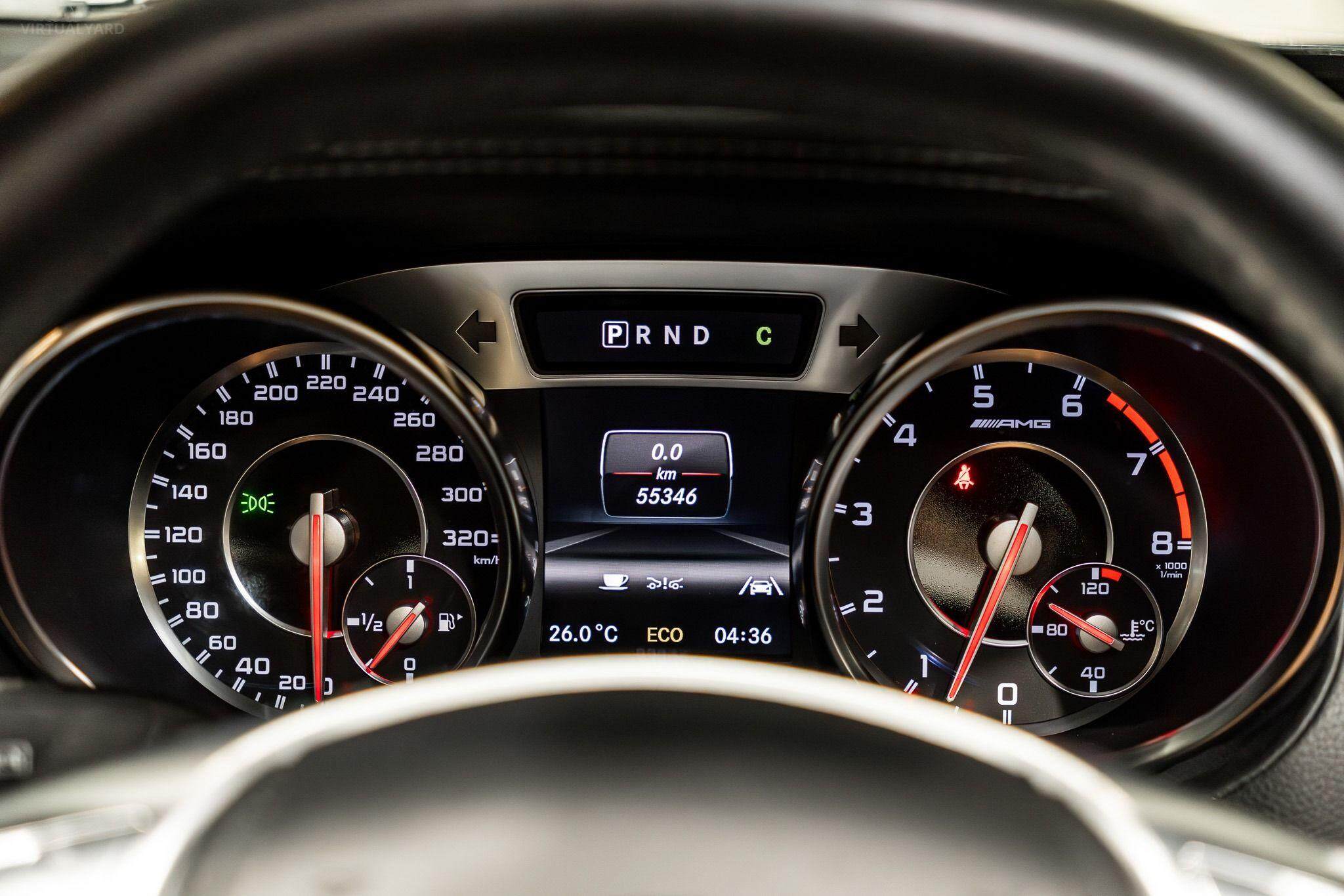 2013 Mercedes-Benz SL-Class R231 SL63 AMG Roadster 2dr SPEEDSHIFT MCT 7sp 5.5TT 