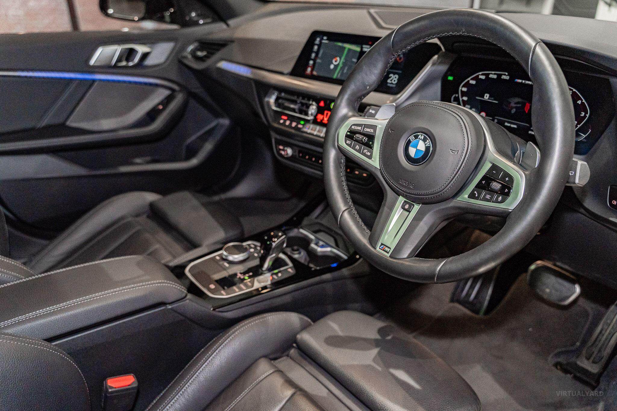 2022 BMW 1 SERIES M135I XDRIVE F40 