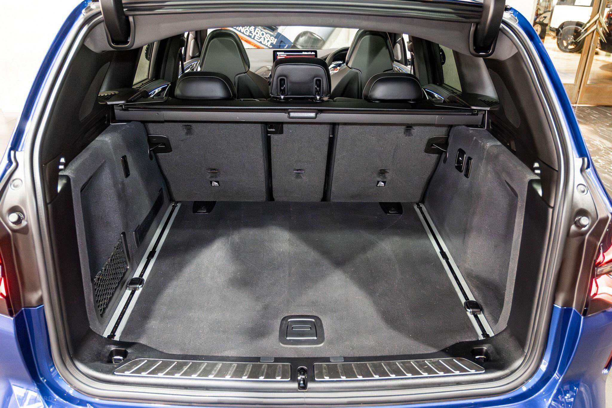 2023 BMW X3 M F97 LCI Competition Wagon 5dr M Steptronic 8sp M xDrive 3.0T [Apr] 