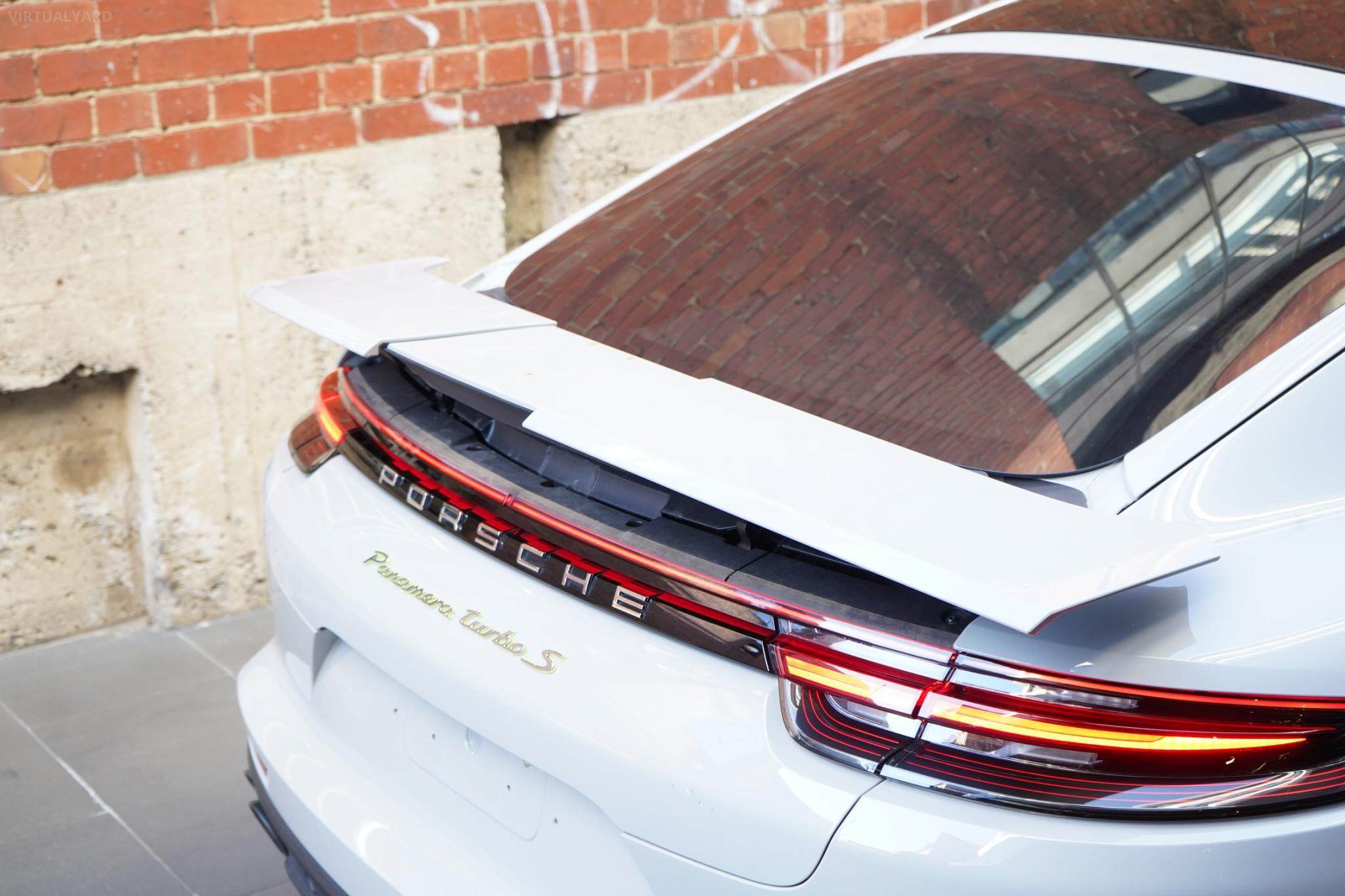 2017 Porsche Panamera 971 Turbo S E-Hybrid Sedan 4dr PDK 8sp AWD 4.0TT/100kW Hybrid [MY18] 