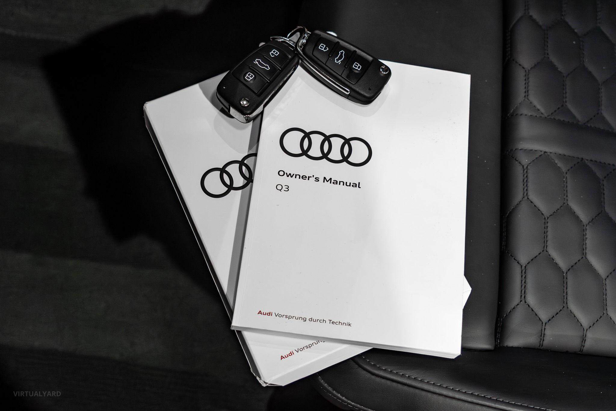 2024 Audi RS Q3 F3 Wagon 5dr S tronic 7sp quattro 2.5T [MY24] 