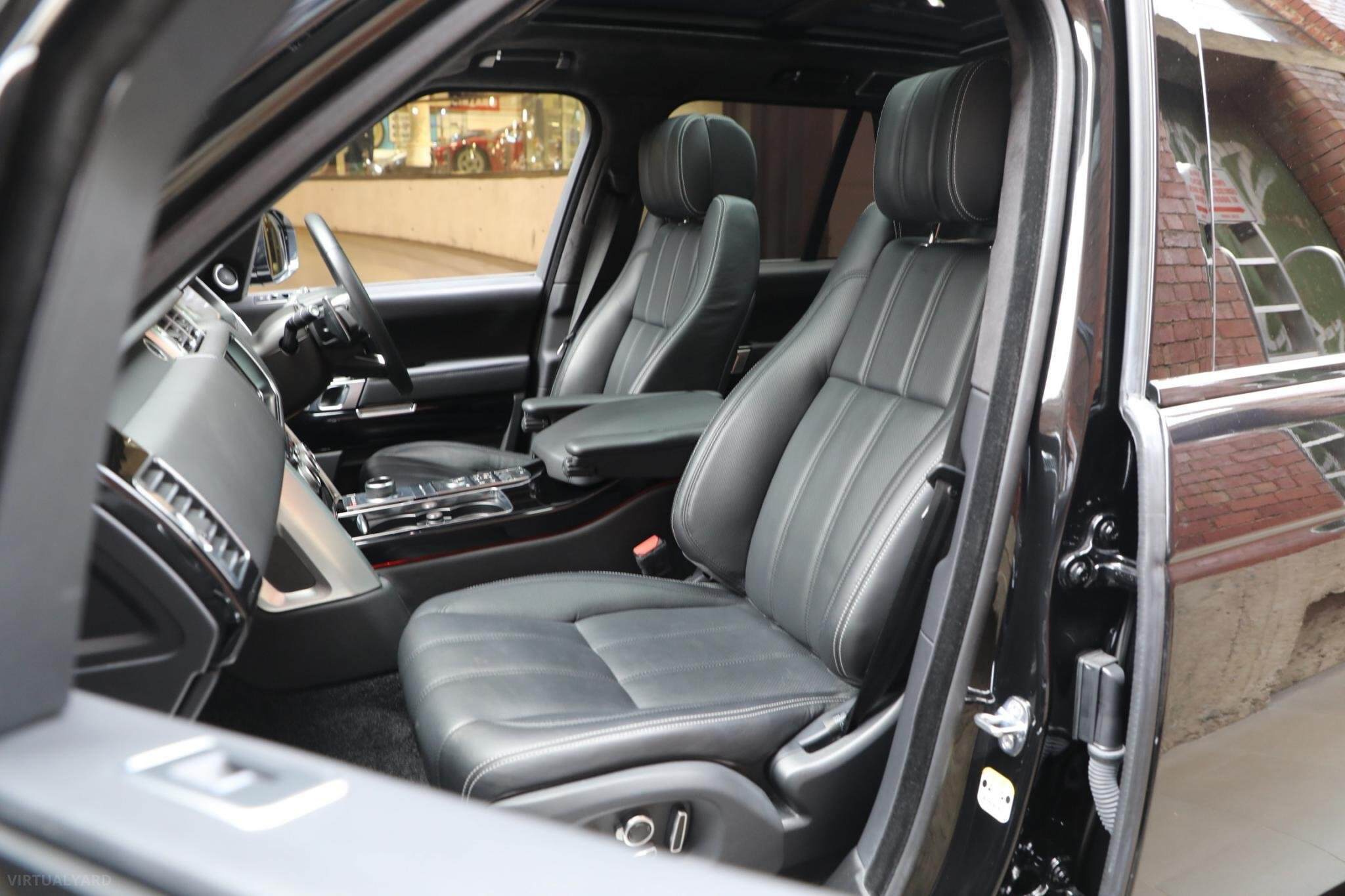 2017 Land Rover Range Rover L405 V8SC Autobiography Wagon 5dr Spts Auto 8sp 4x4 5.0SC [MY17] 