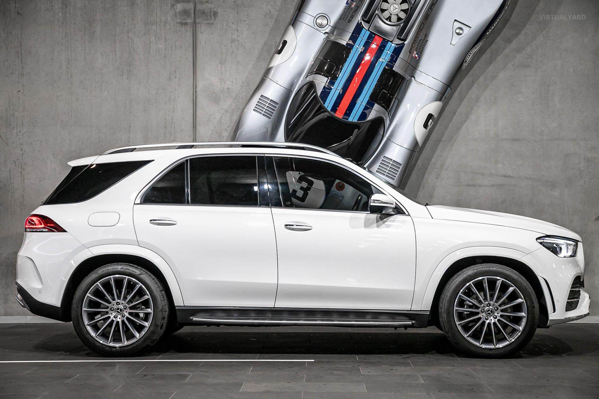 2022 Mercedes-Benz GLE-Class V167 GLE400 d Wagon 5dr 9G-TRONIC 9sp 4MATIC 2.9DTT [Jan] 
