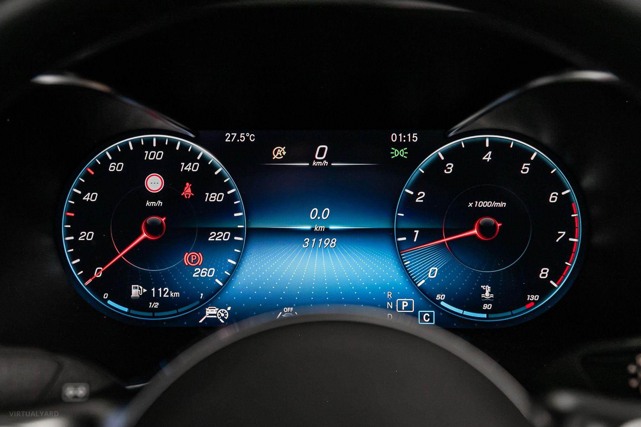 2021 Mercedes-Benz GLC-Class C253 GLC300 Coupe 5dr 9G-TRONIC 9sp 4MATIC 2.0T 