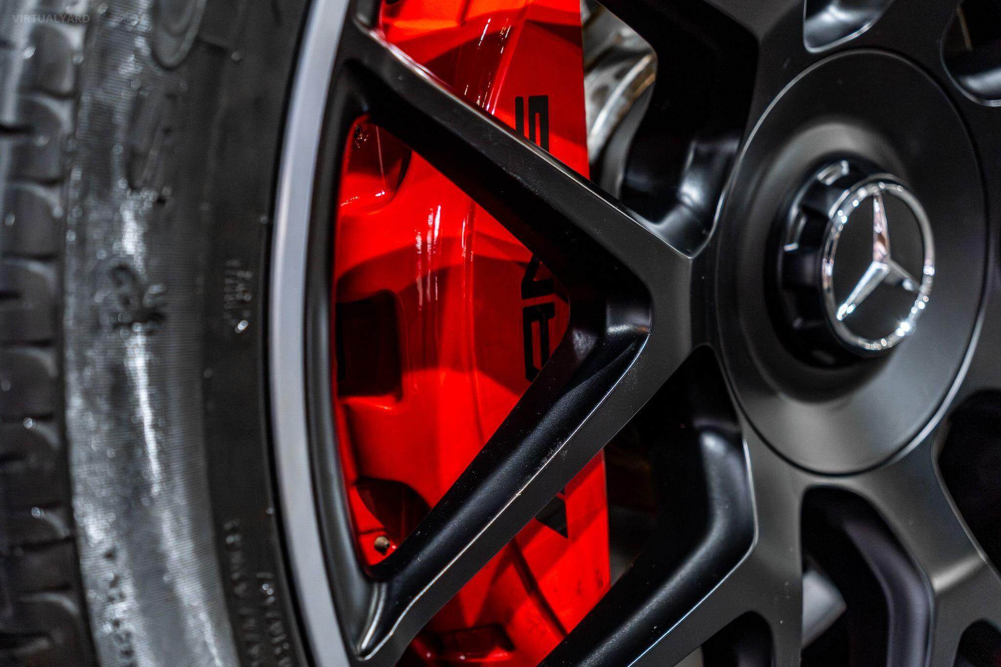 2021 Mercedes-Benz G-Class W463 G63 AMG Wagon 5dr SPEEDSHIFT 9sp 4MATIC 4.0TT (Sep) 