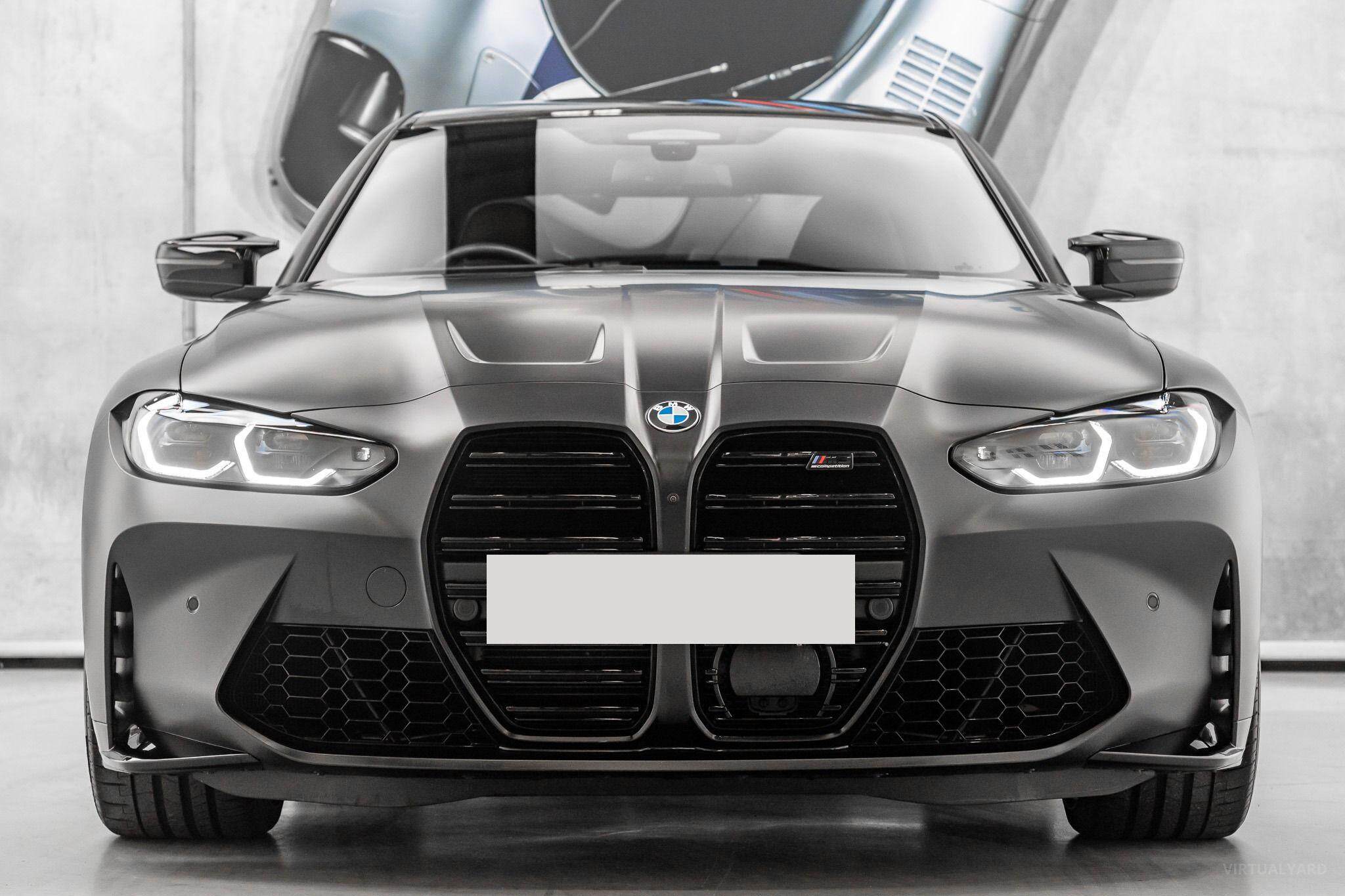 2024 BMW M3 G80 Competition Sedan 4dr M Steptronic 8sp M xDrive 3.0TT 
