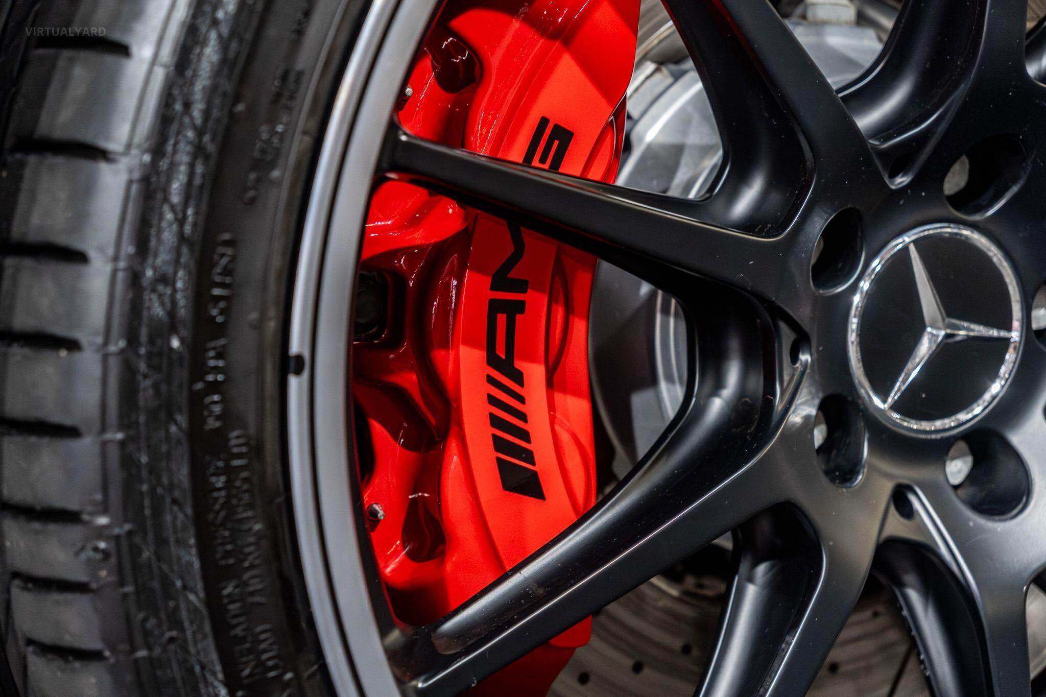 2017 Mercedes-Benz C-Class C205 C63 AMG S Coupe 2dr SPEEDSHIFT MCT 7sp 4.0TT [Jun] 