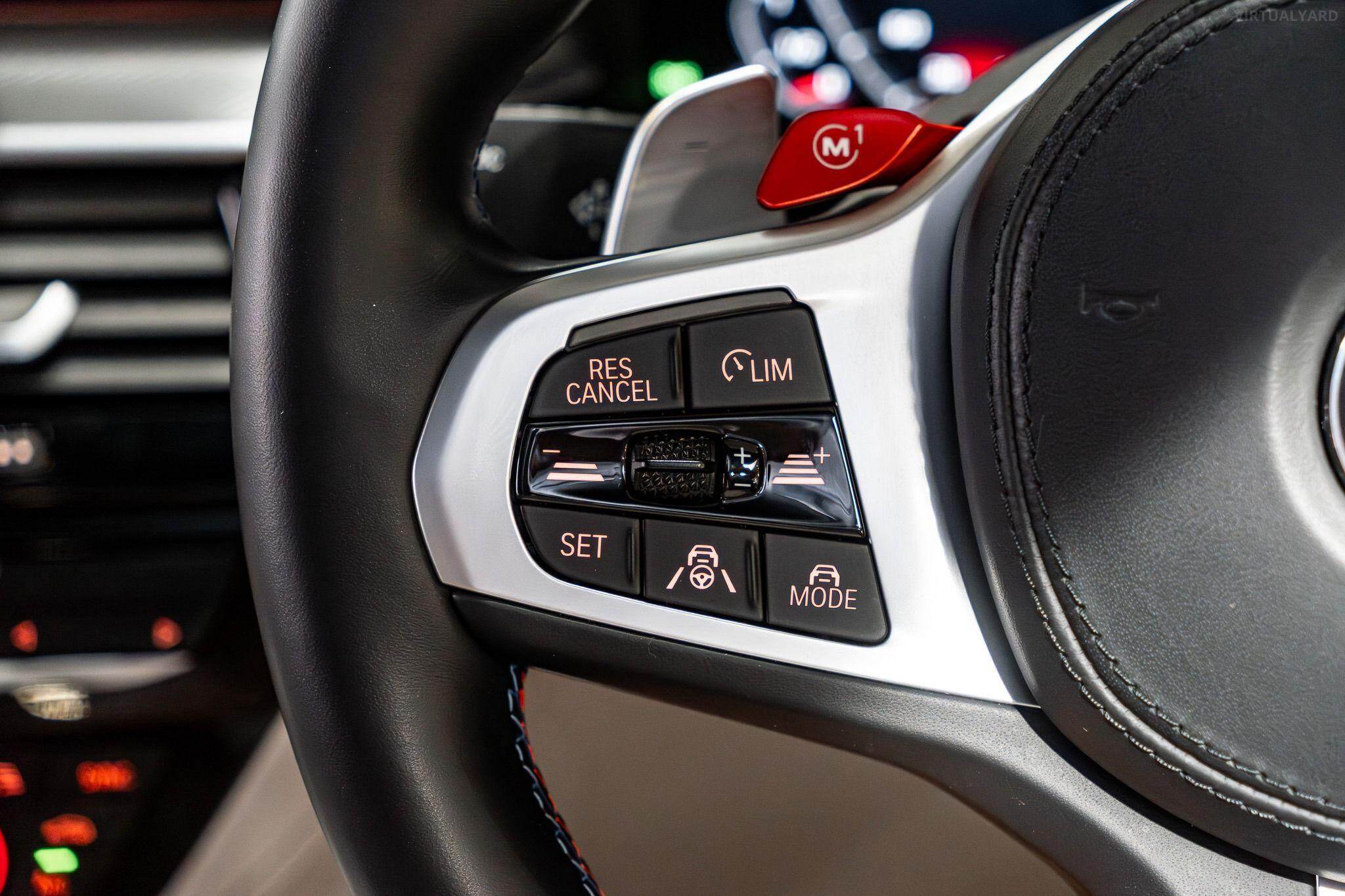 2022 BMW M5 F90 LCI Competition Sedan 4dr M Steptronic 8sp M xDrive 4.4TT [Mar] 