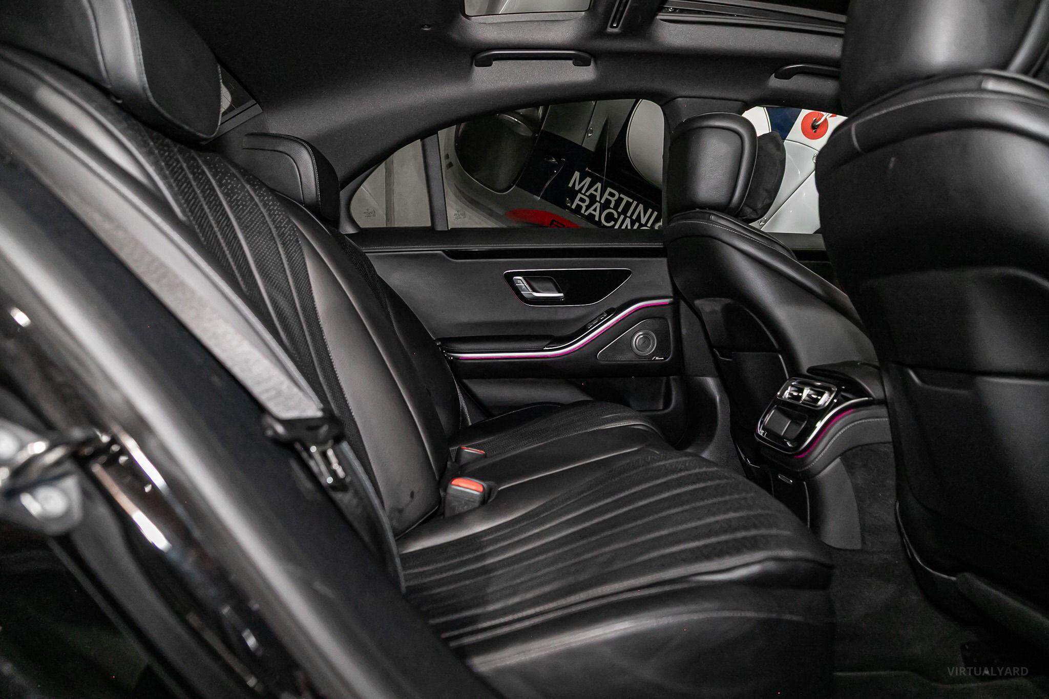 2021 Mercedes-Benz S-Class W223 S450 Sedan 4dr 9G-TRONIC 9sp 4MATIC 3.0TeC/16kW 