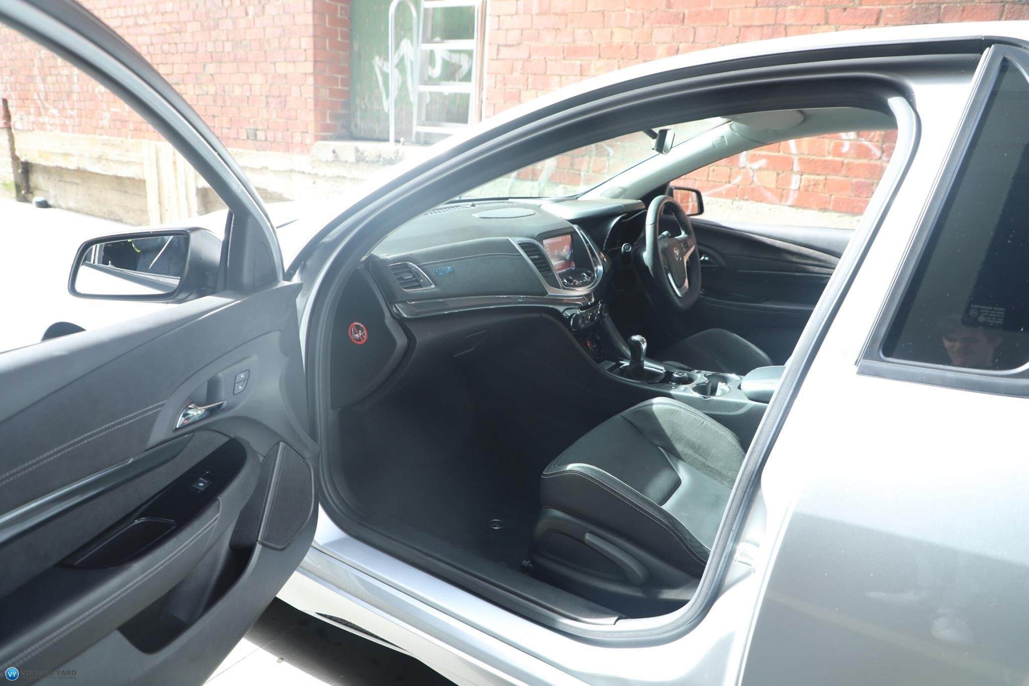 2015 Holden Special Vehicles Maloo GEN-F MY15 R8 Utility Extended Cab 2dr Man 6sp 6.2i 