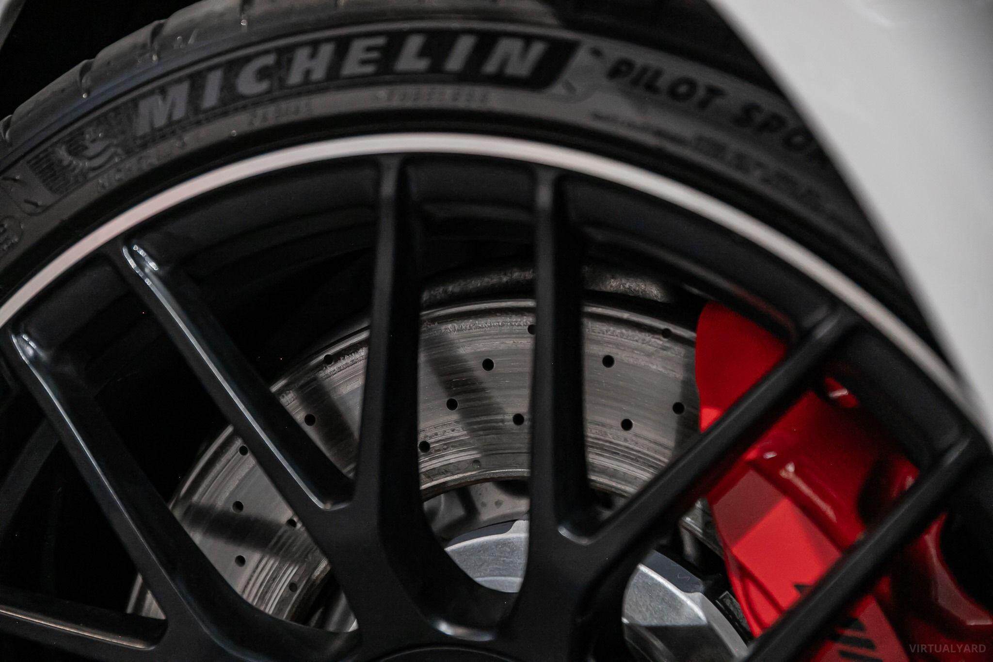 2021 Mercedes-Benz C-Class W205 C63 AMG S Sedan 4dr SPEEDSHIFT MCT 9sp 4.0TT 