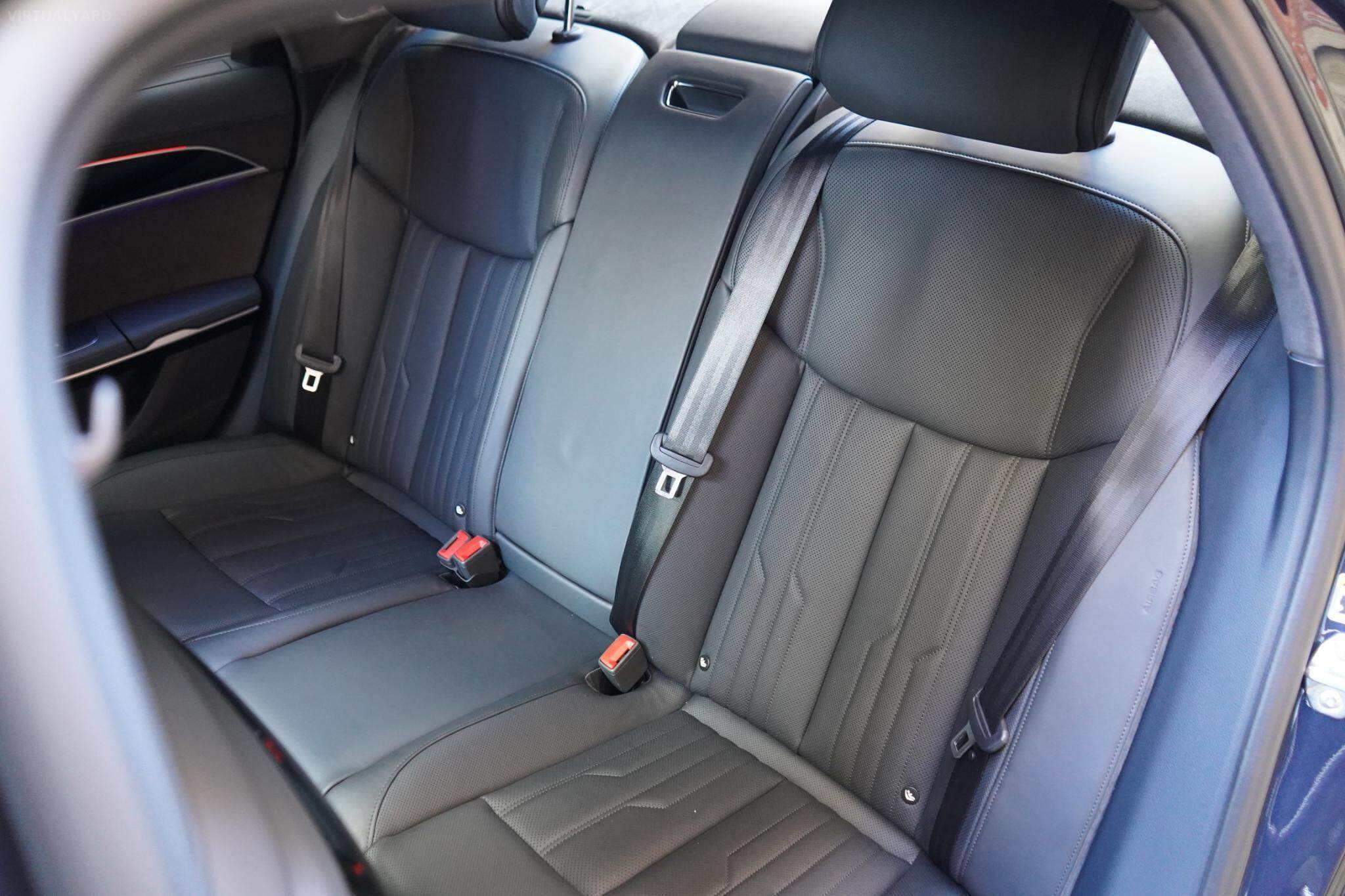 2019 Audi A8 D5 55 TFSI Sedan 4dr Tiptronic 8sp quattro 3.0T (Jan) [MY19] 