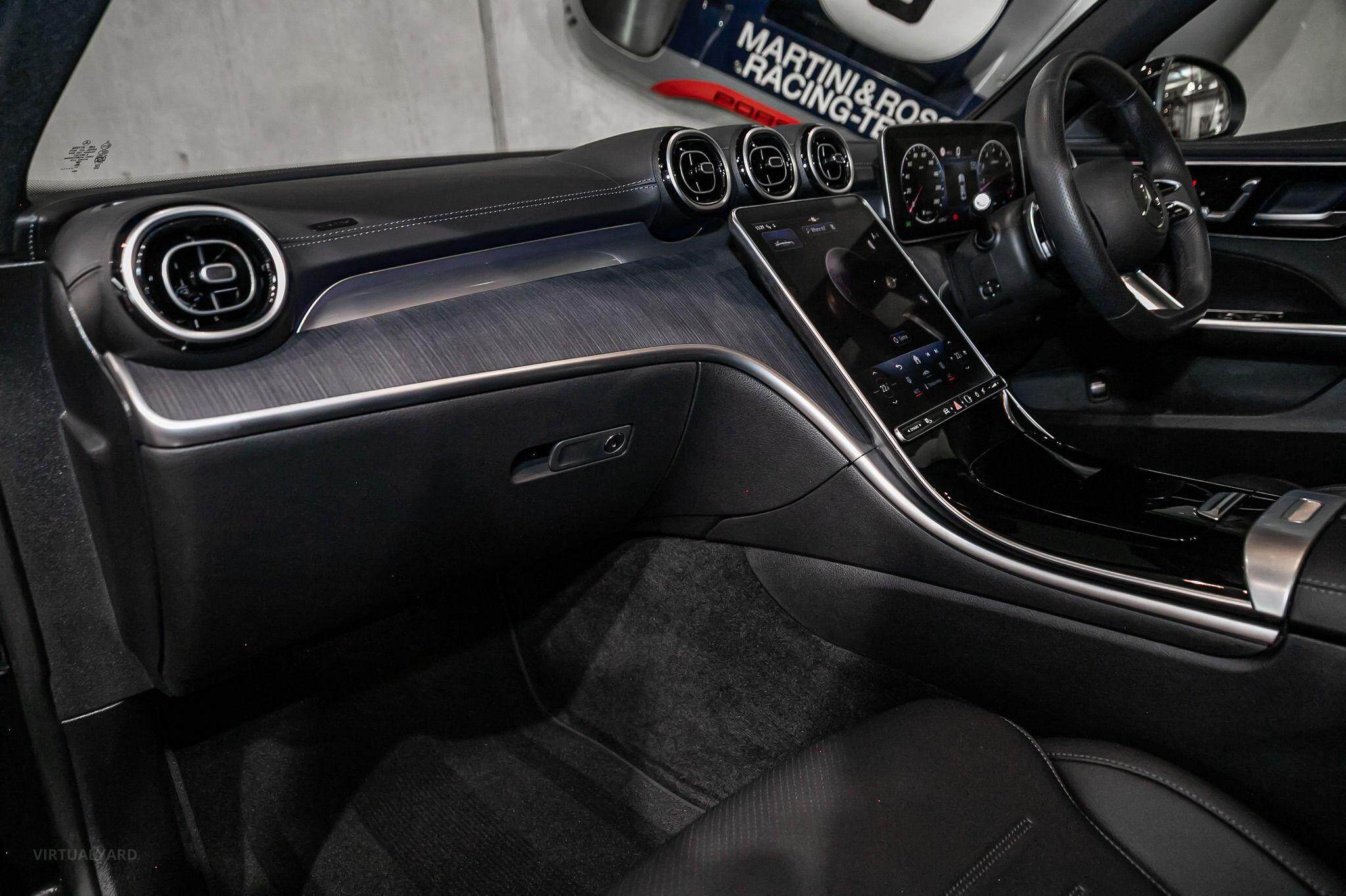 2024 MERCEDES-BENZ C-CLASS C300 W206 