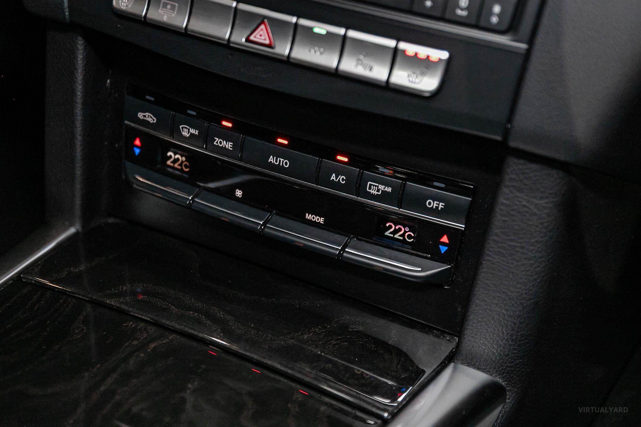 2015 Mercedes-Benz E-Class W212 E400 Sedan 4dr 7G-TRONIC + 7sp 3.0TT [Mar] 