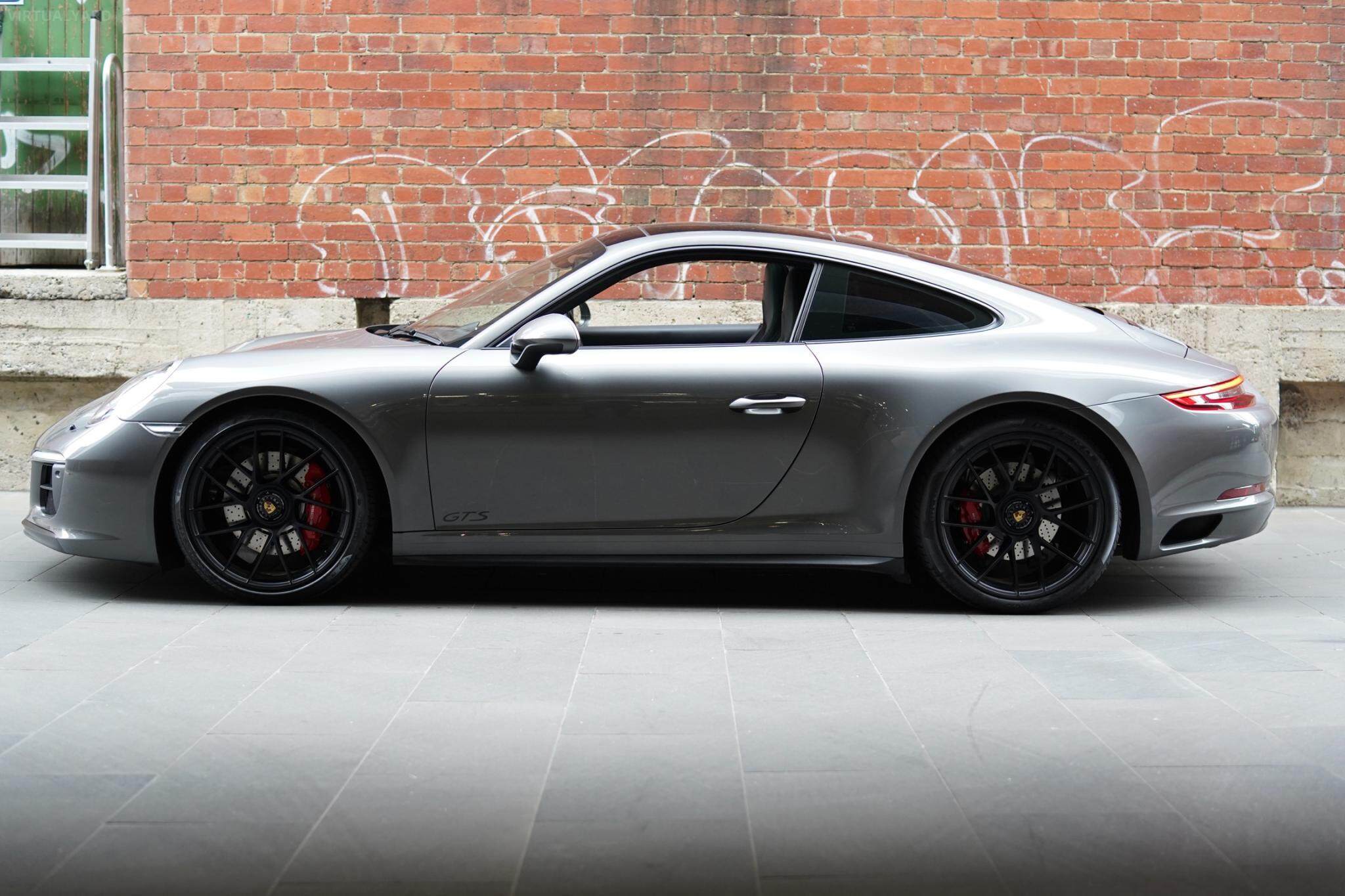 2018 Porsche 911 991 Carrera GTS Coupe 2dr PDK 7sp 3.0TT [MY18] 