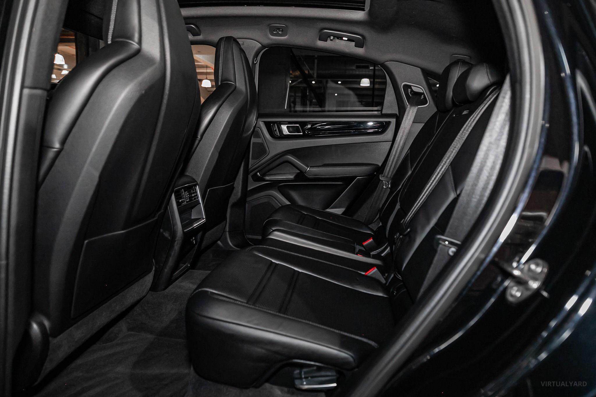 2020 Porsche Cayenne 9YB Coupe 5dr Tiptronic 8sp 4x4 3.0T [MY21] 