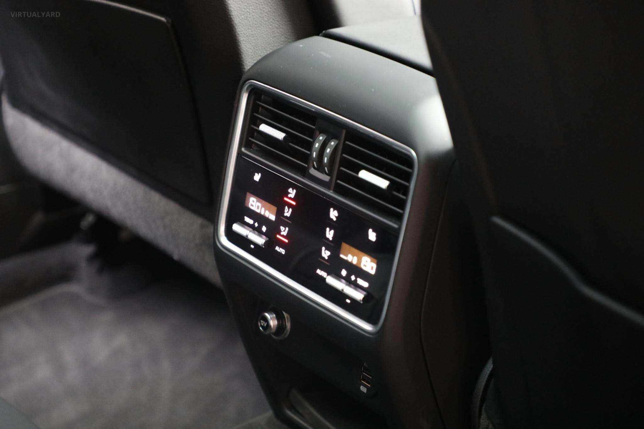 2018 Porsche Cayenne 9YA Turbo Wagon 5dr Tiptronic 8sp 4x4 4.0TT [MY19] 