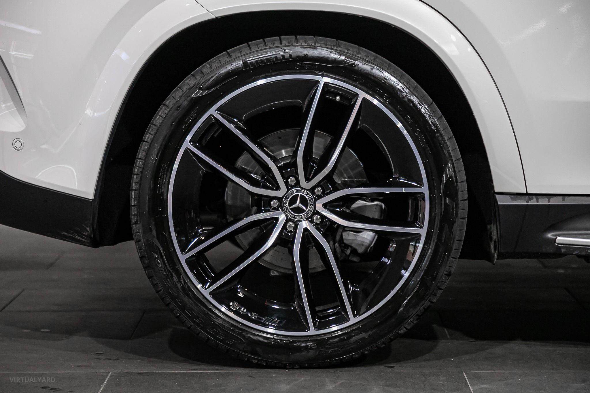 2021 Mercedes-Benz GLE-Class V167 GLE450 Wagon 5dr 9G-TRONIC 9sp 4MATIC 3.0T 