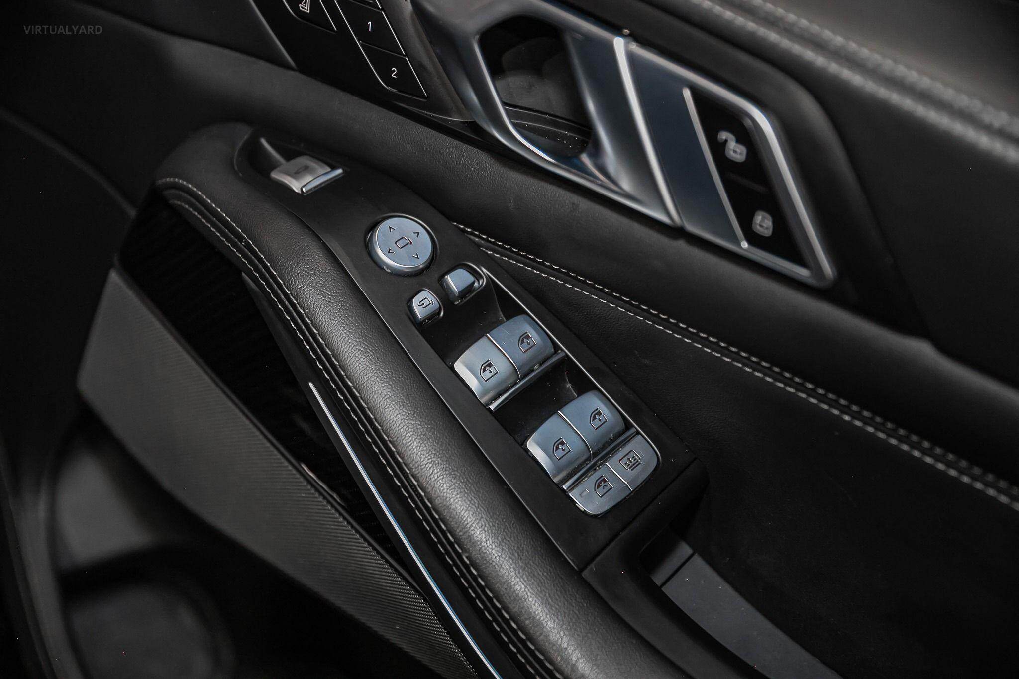 2022 BMW X7 G07 LCI M60i Wagon 7st 5dr Steptronic 8sp 4x4 4.4TT/9kW [Aug] 