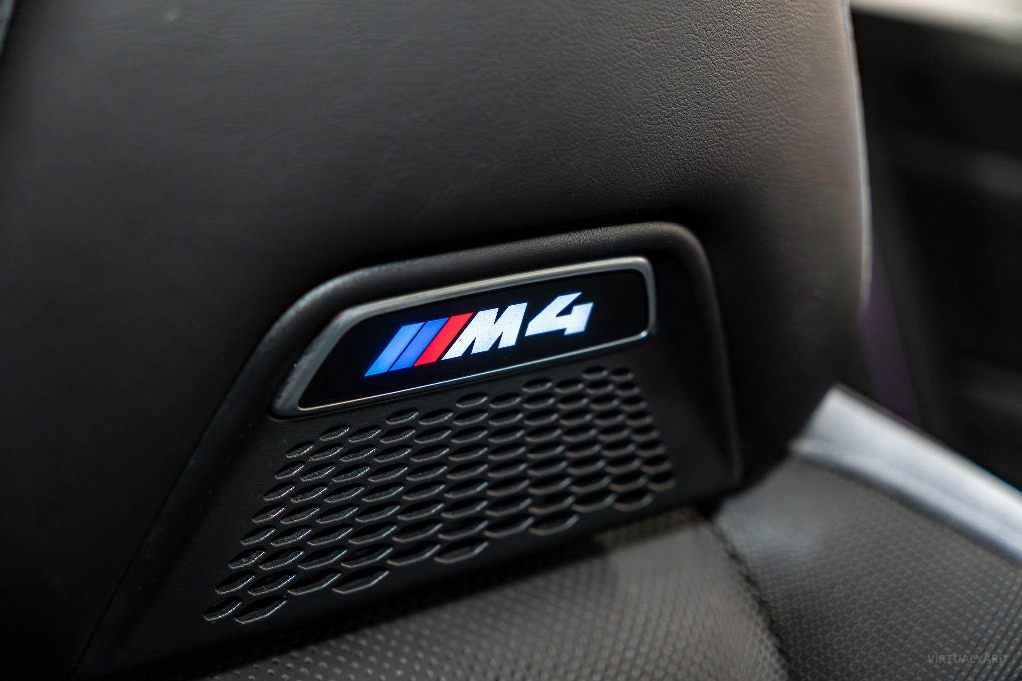 2021 BMW M4 G83 Competition Convertible 2dr M Steptronic 8sp M xDrive 3.0TT [Jul] 