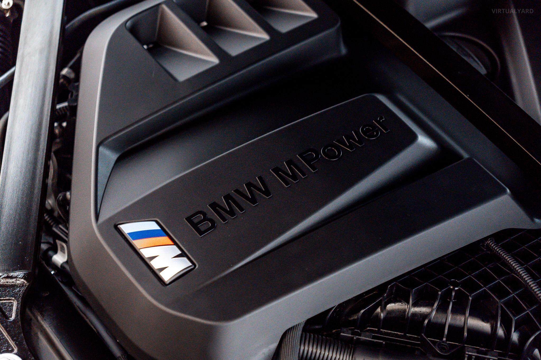 2023 BMW M3 G81 Competition Touring 5dr M Steptronic 8sp M xDrive 3.0TT [Mar] 