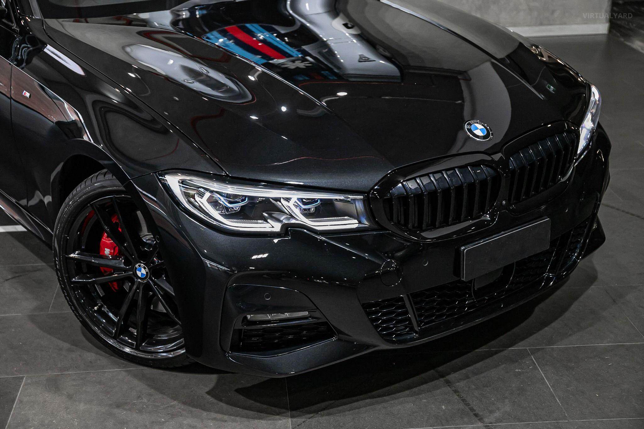 2021 BMW 3 Series G21 330i M Sport Touring 5dr Steptronic 8sp 2.0T 