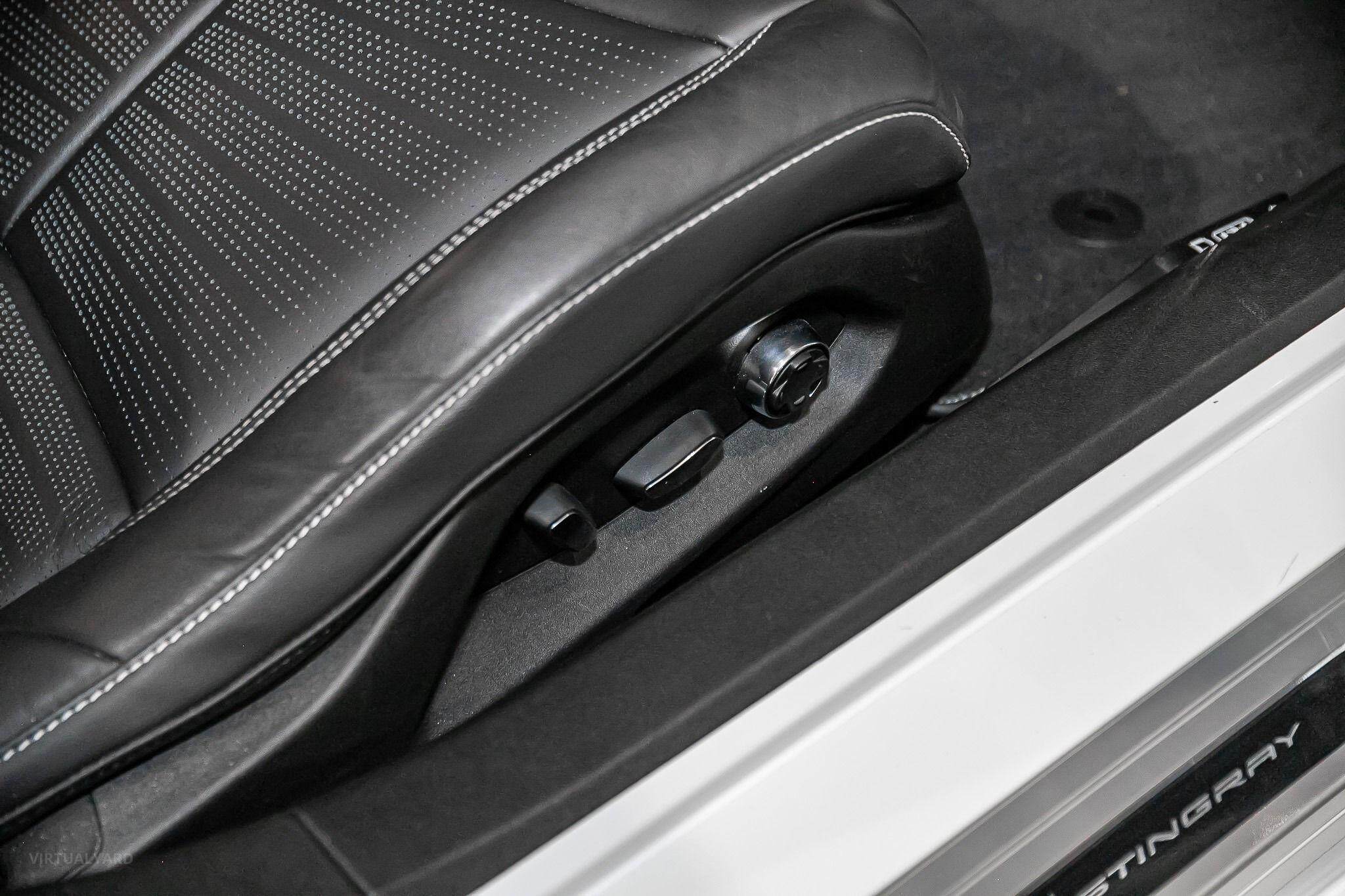 2023 Chevrolet Corvette C8 Stingray 3LT Convertible 2dr DCT 8sp 6.2i [MY23] 