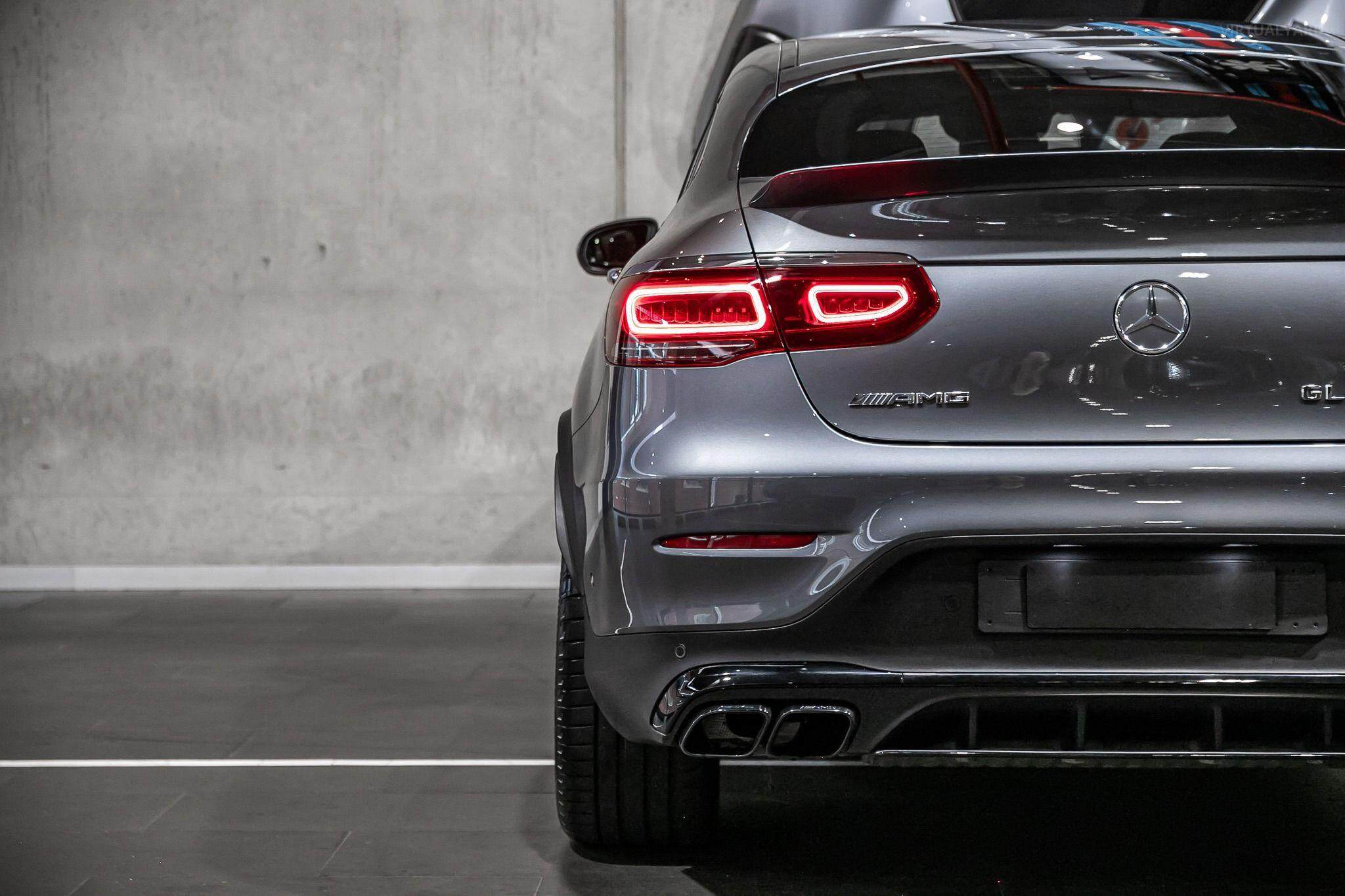 2023 MERCEDES-BENZ GLC-CLASS GLC63S AMG C253 