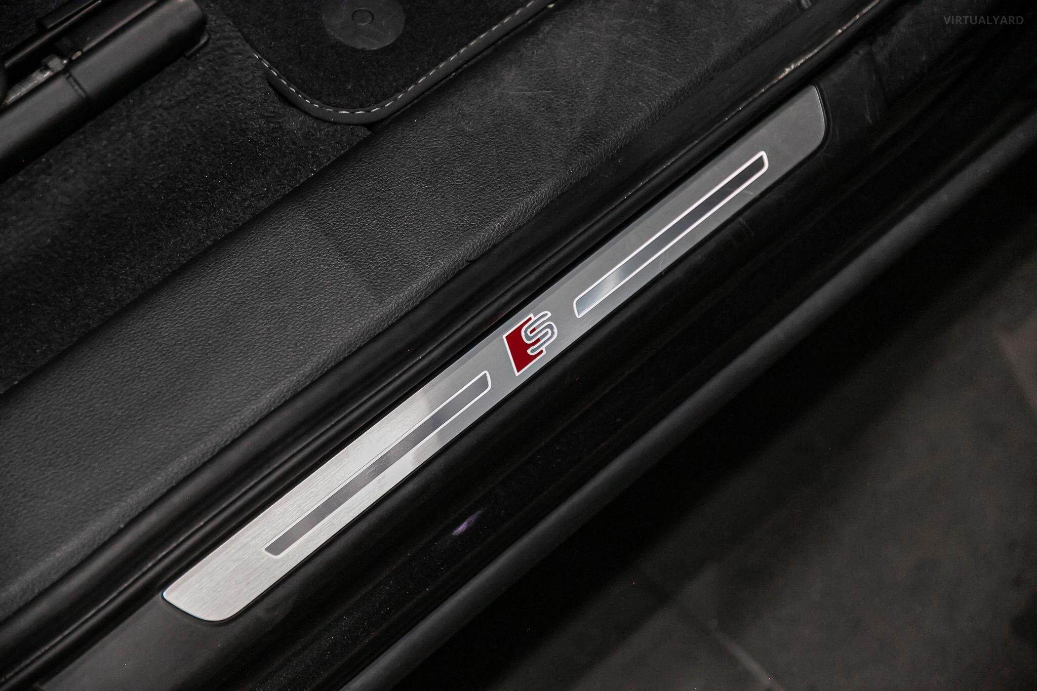 2024 Audi SQ7 4M TFSI Wagon 7st 5dr Tiptronic 8sp quattro 4.0TT [MY23] 