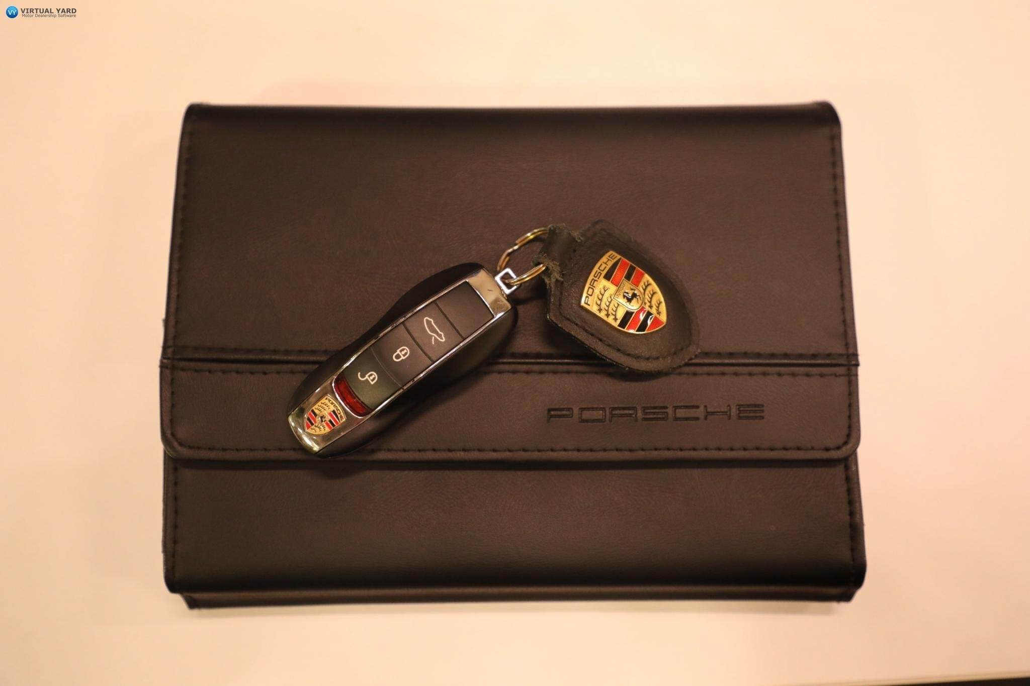 2015 Porsche 911 991 Turbo Coupe 2dr PDK 7sp AWD 3.8TT [MY15] 