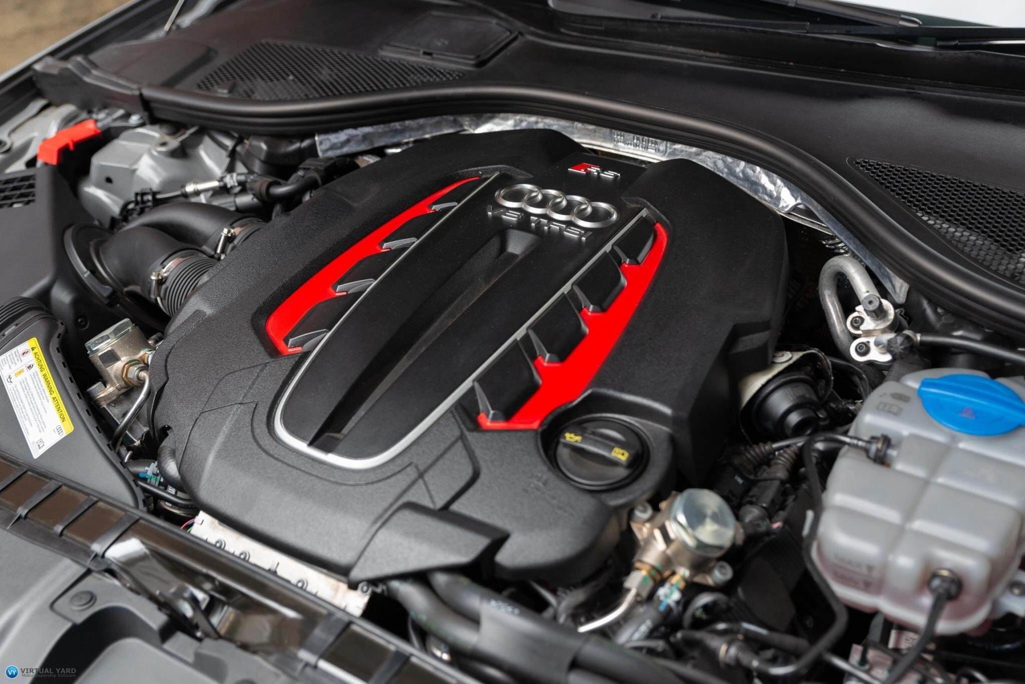 2015 Audi RS6 C7 Avant 5dr Tiptronic 8sp quattro 4.0TT [MY16] 