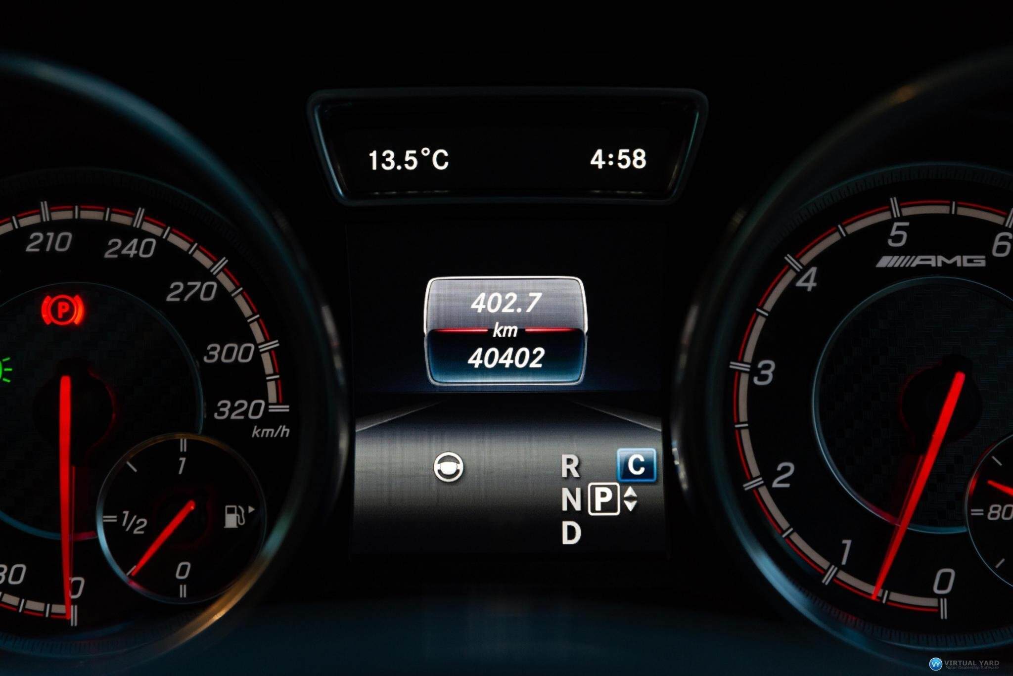 2016 Mercedes-Benz GLE63 C292 AMG S Coupe 5dr SPEEDSHIFT PLUS 7sp 4MATIC 5.5TT [Jul] 